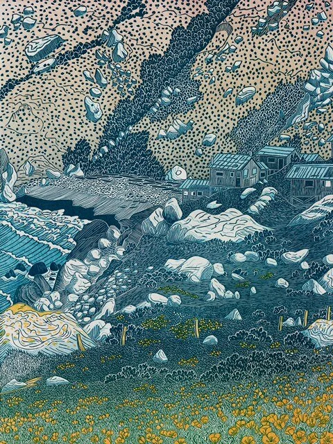 Steep Ravine Beach II