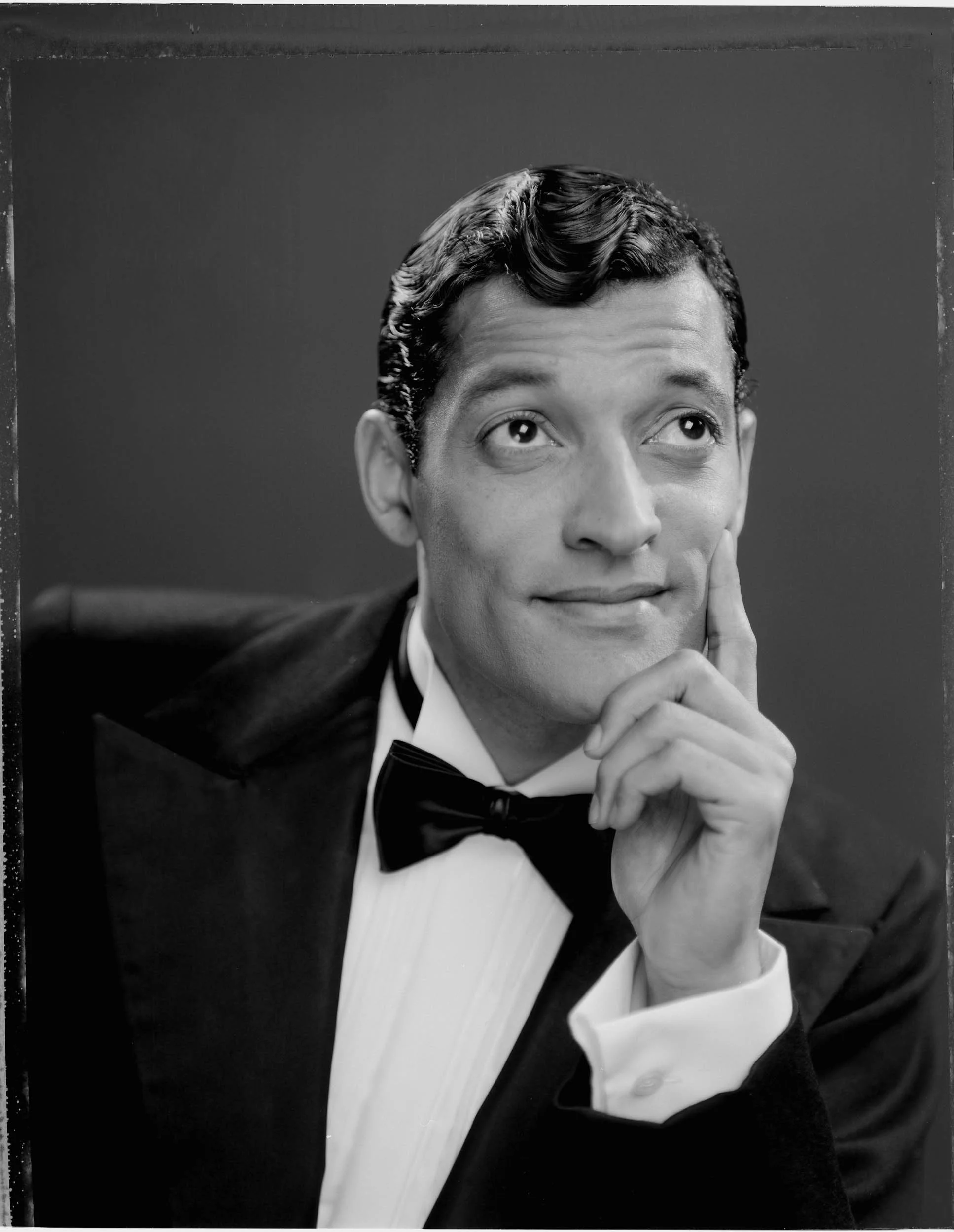 Rennie Mirro, dancer, singer, actor, 2006