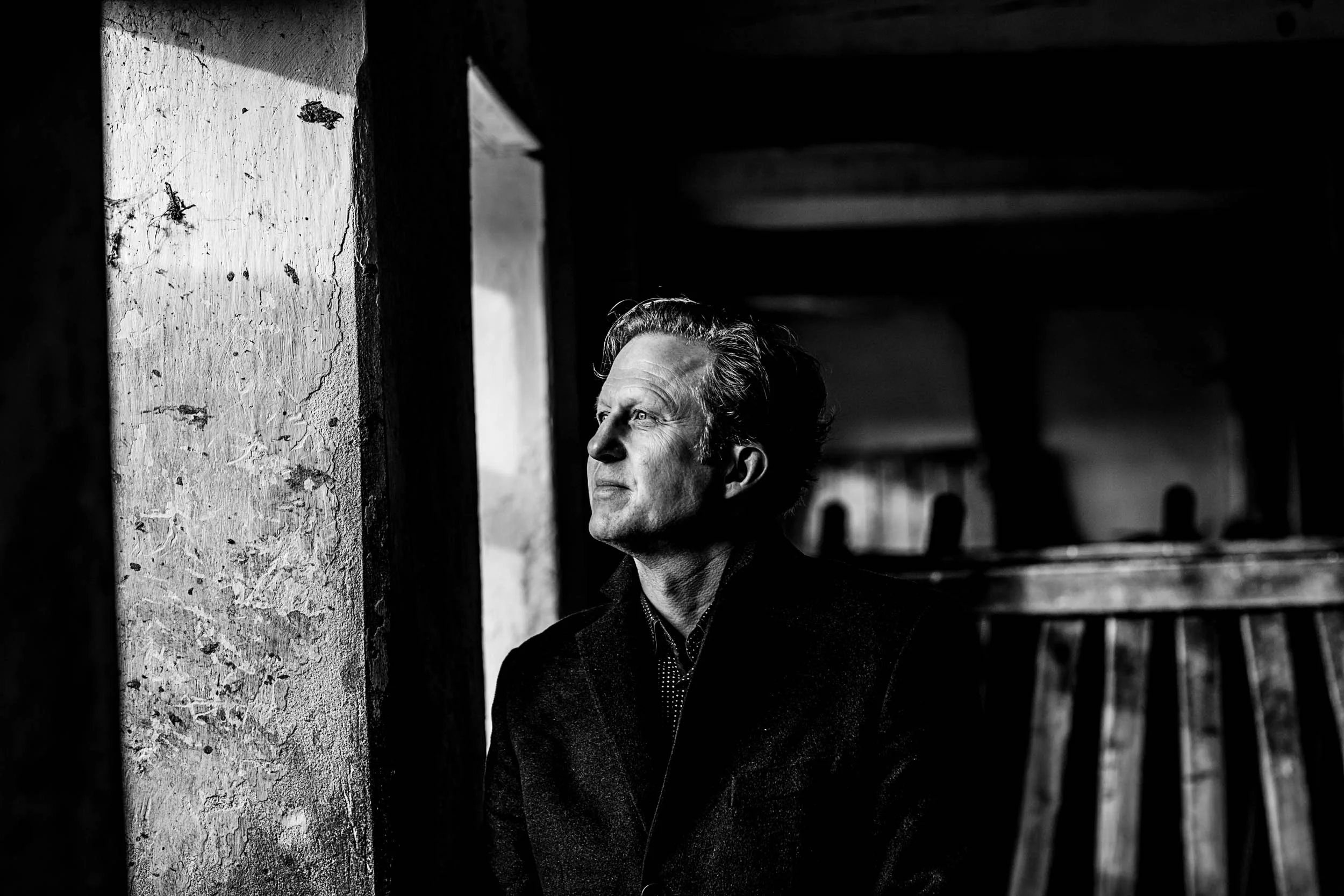 Mats Larsson-Gothe, composer, 2015