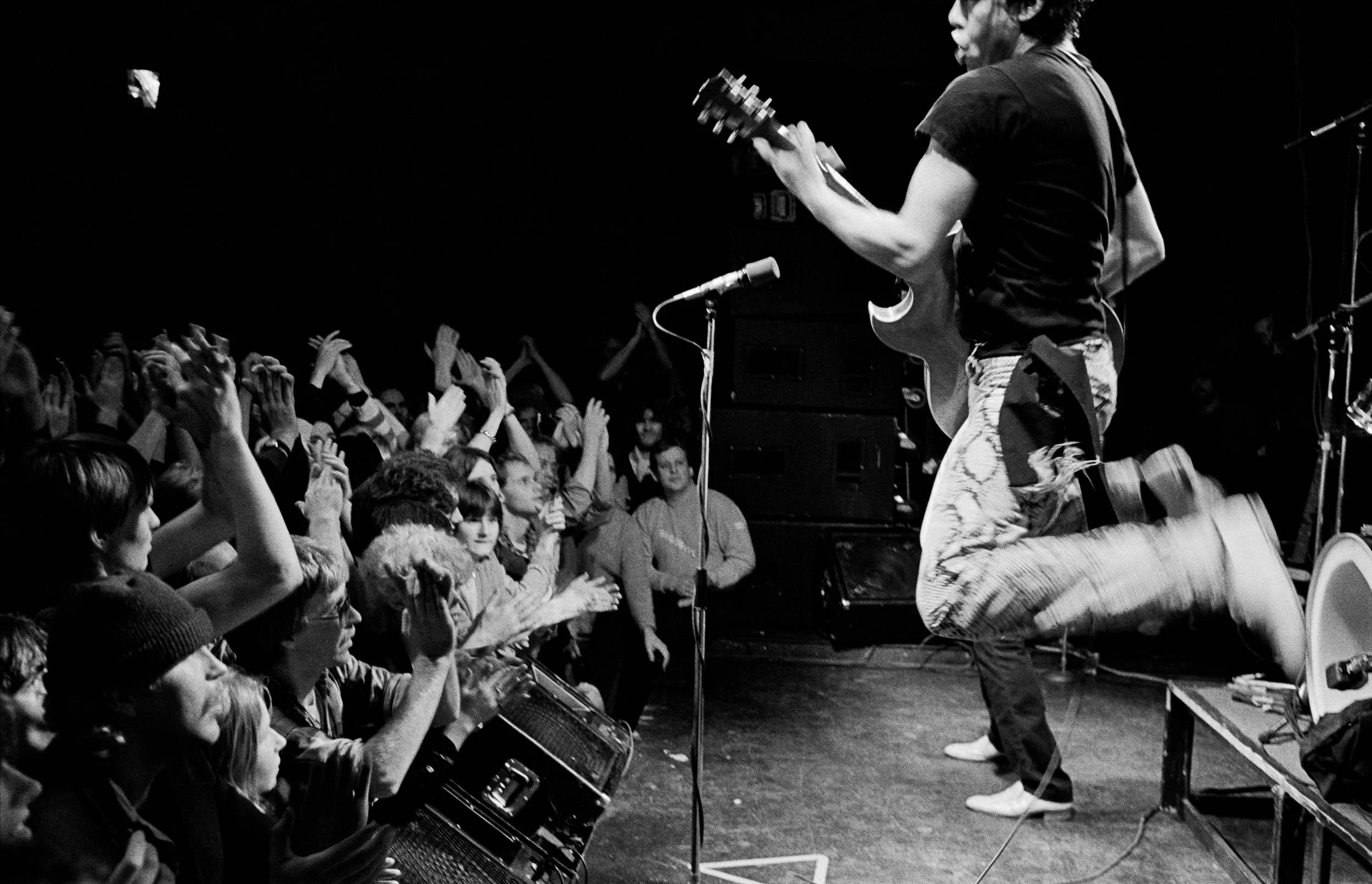 George Thorogood, Ritz, Stockholm 1982