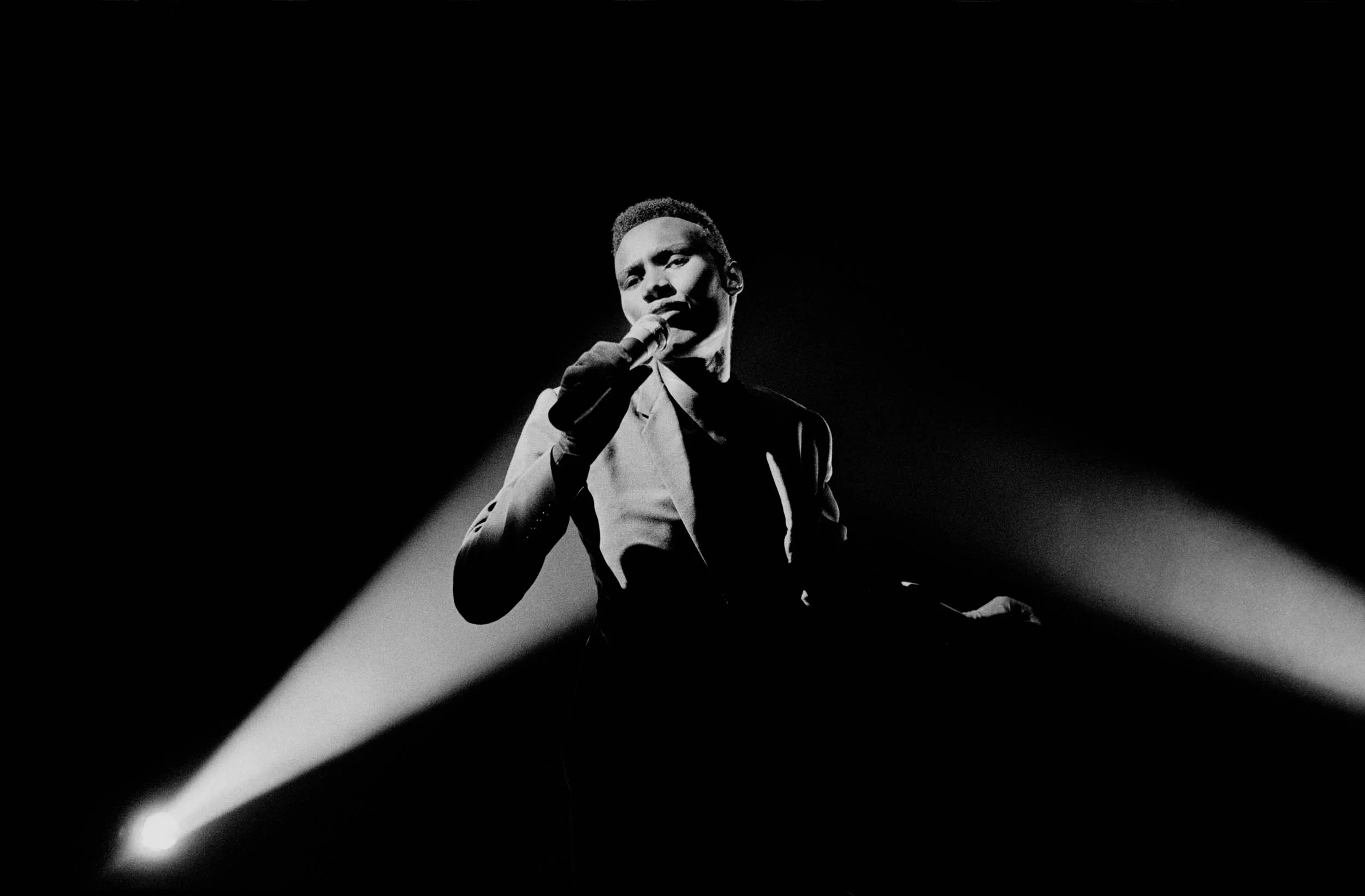 Grace Jones, Nightclubbing, Göta Lejon, Stockholm 1981