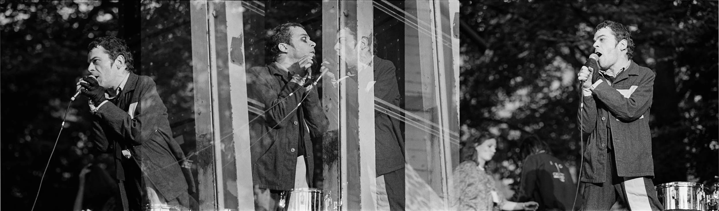 Ian Dury, Malmö 1980