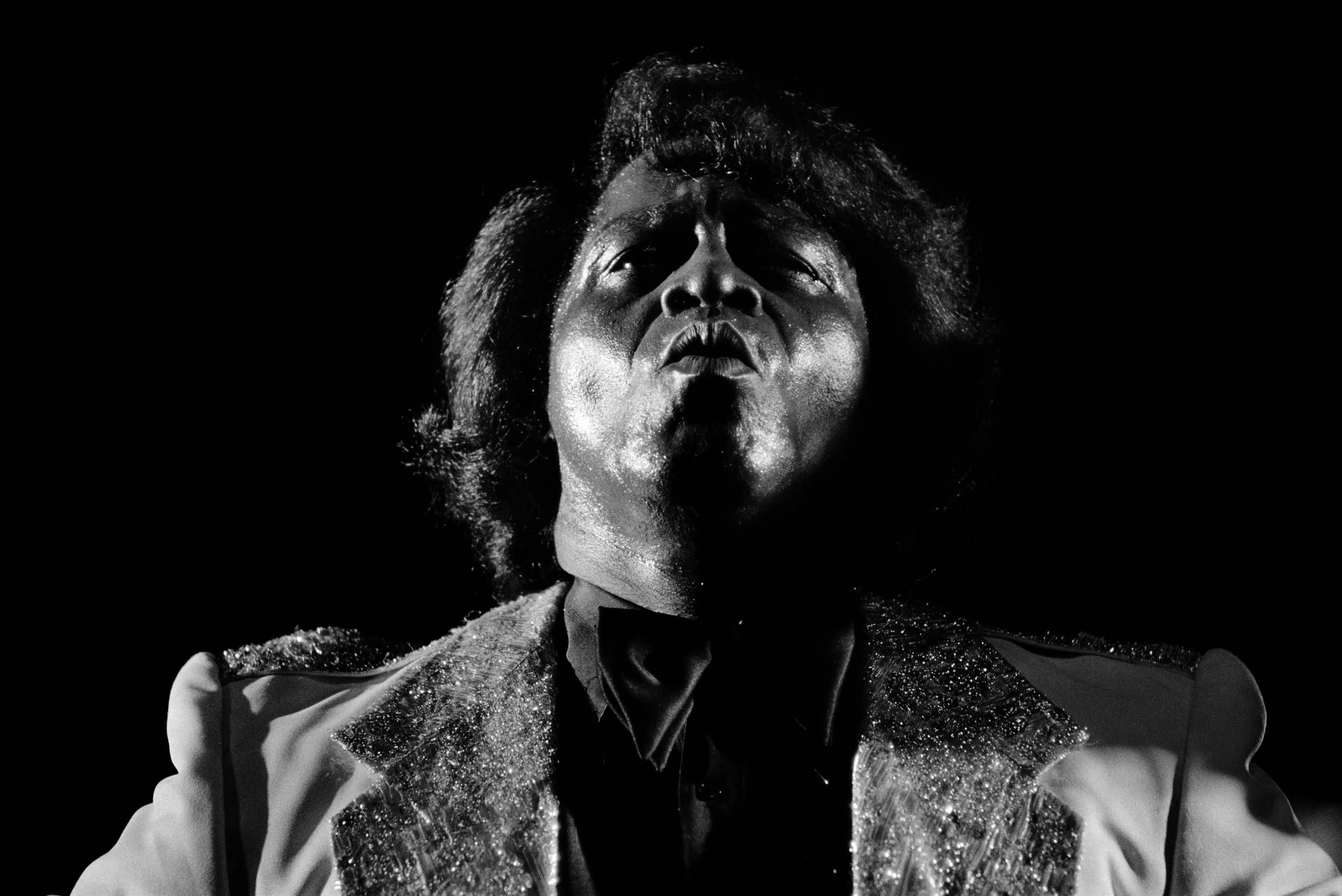 James Brown, Stockholm 1988