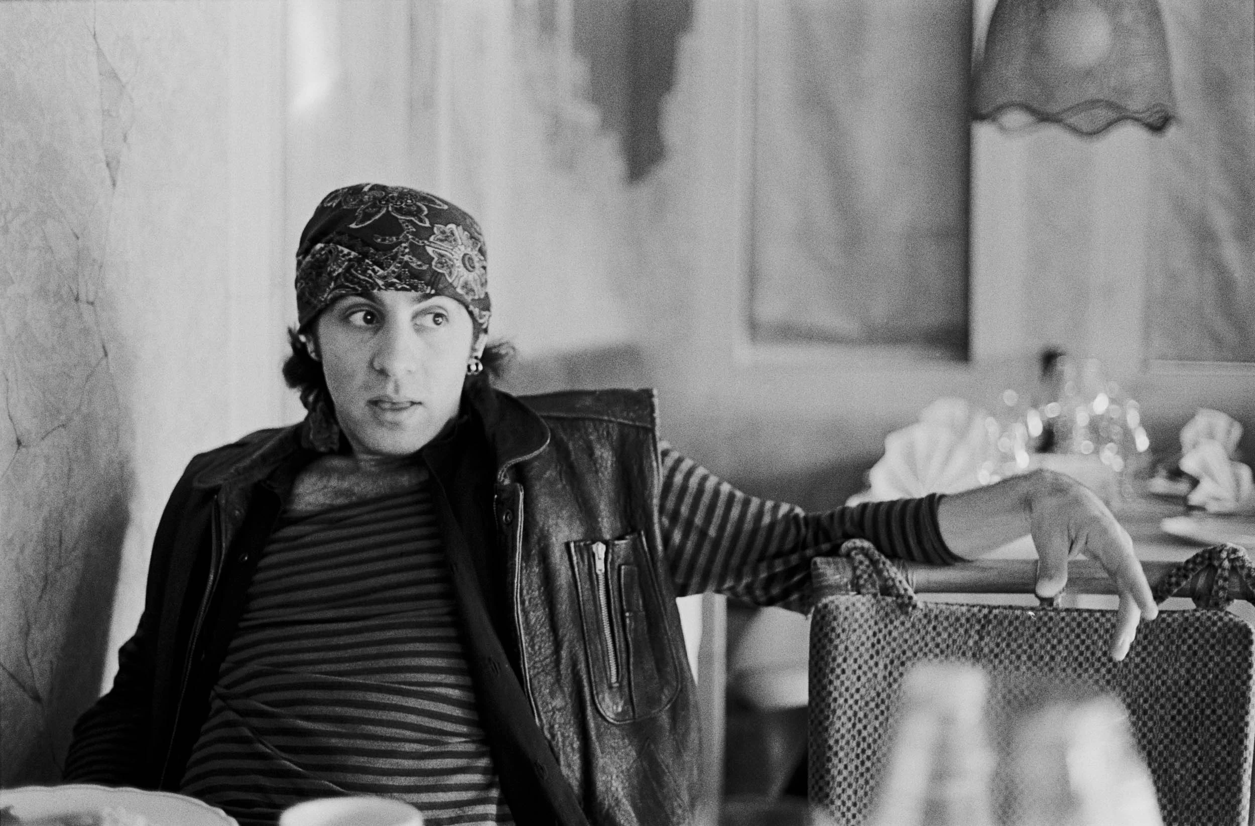 Steven van Zandt, Stockholm 1982
