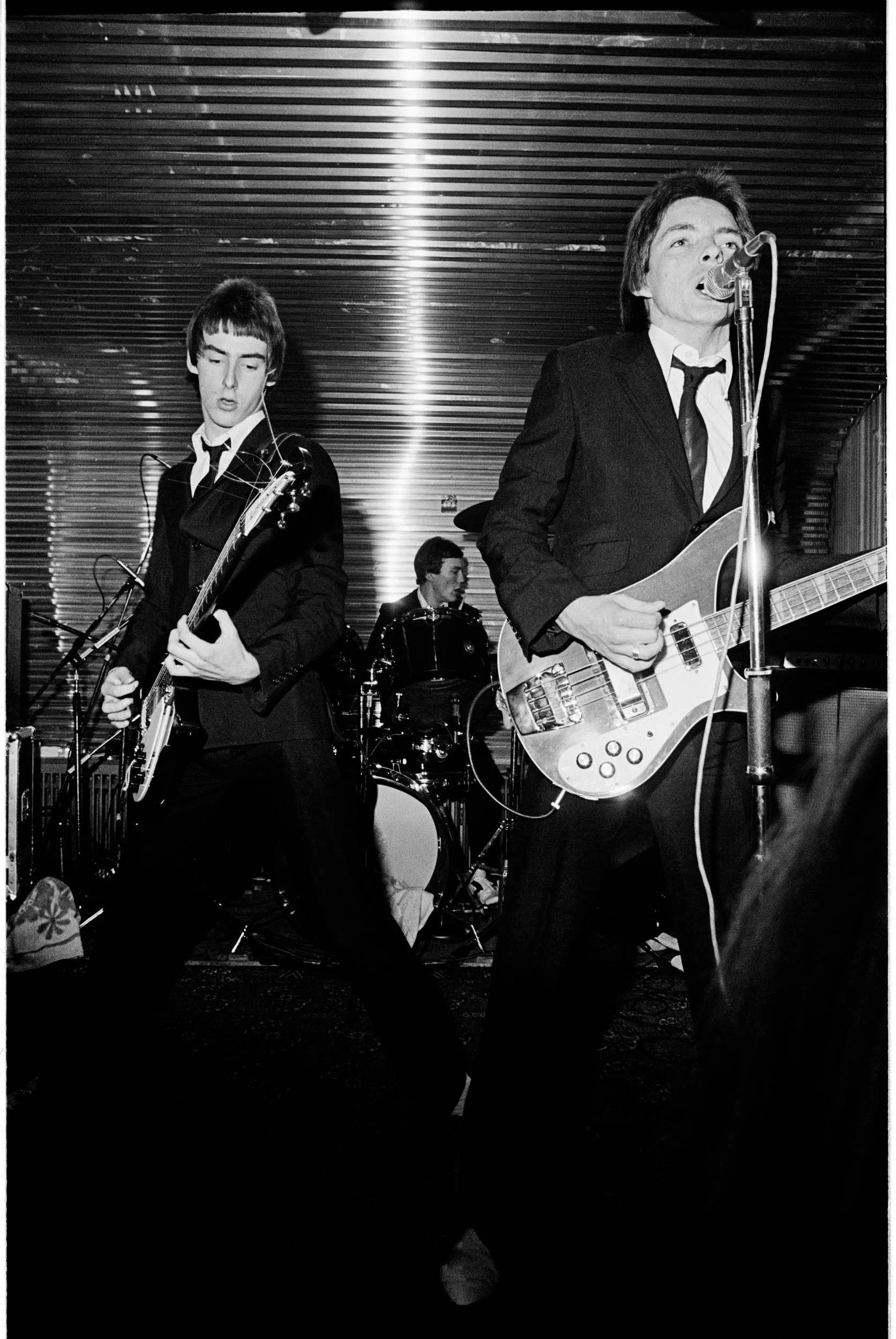 The Jam, Daddys Dancehall, Malmö 1977