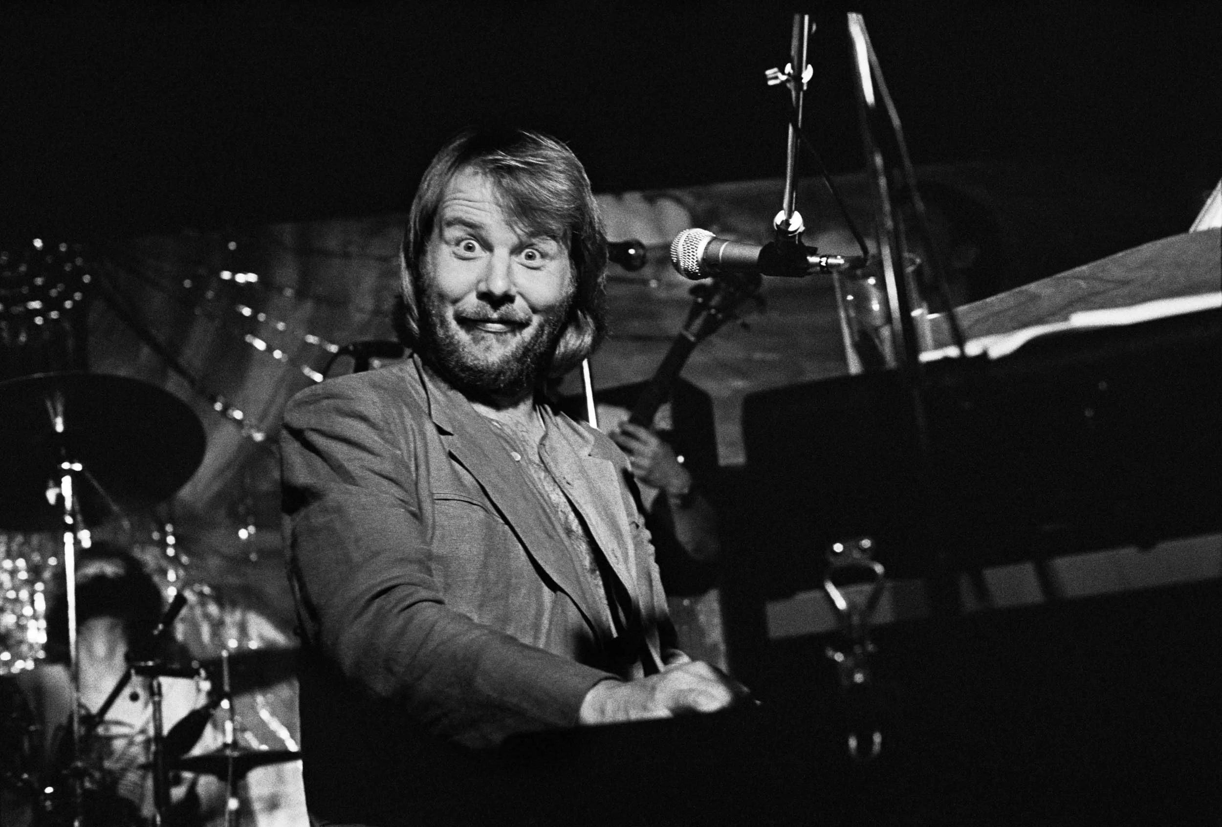 Benny Andersson, ABBA, Paradiset, Norrköping, 1978