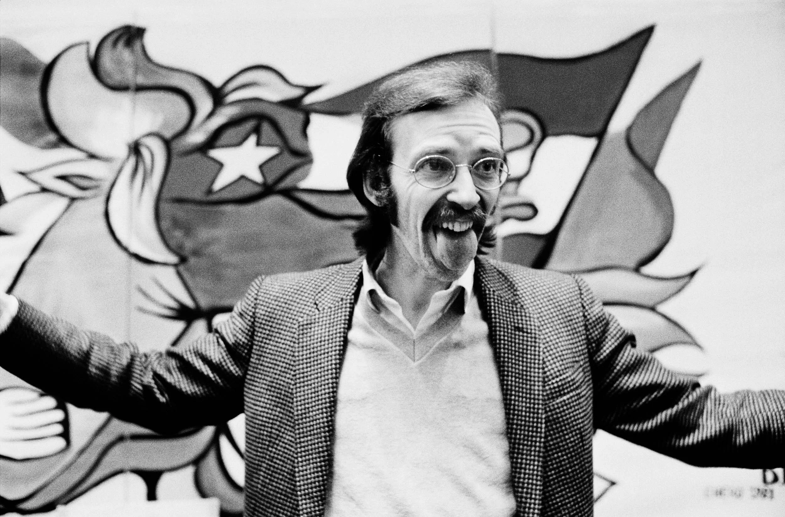 Björn Afzelius, Folkets Hus, Stockholm 1983