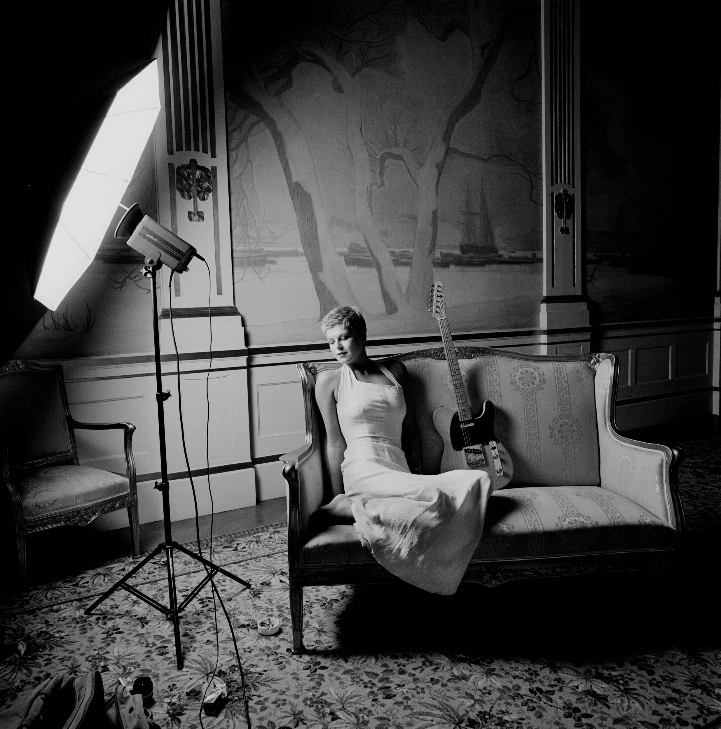 Kajsa Grytt, Dramaten, Stockholm 1989