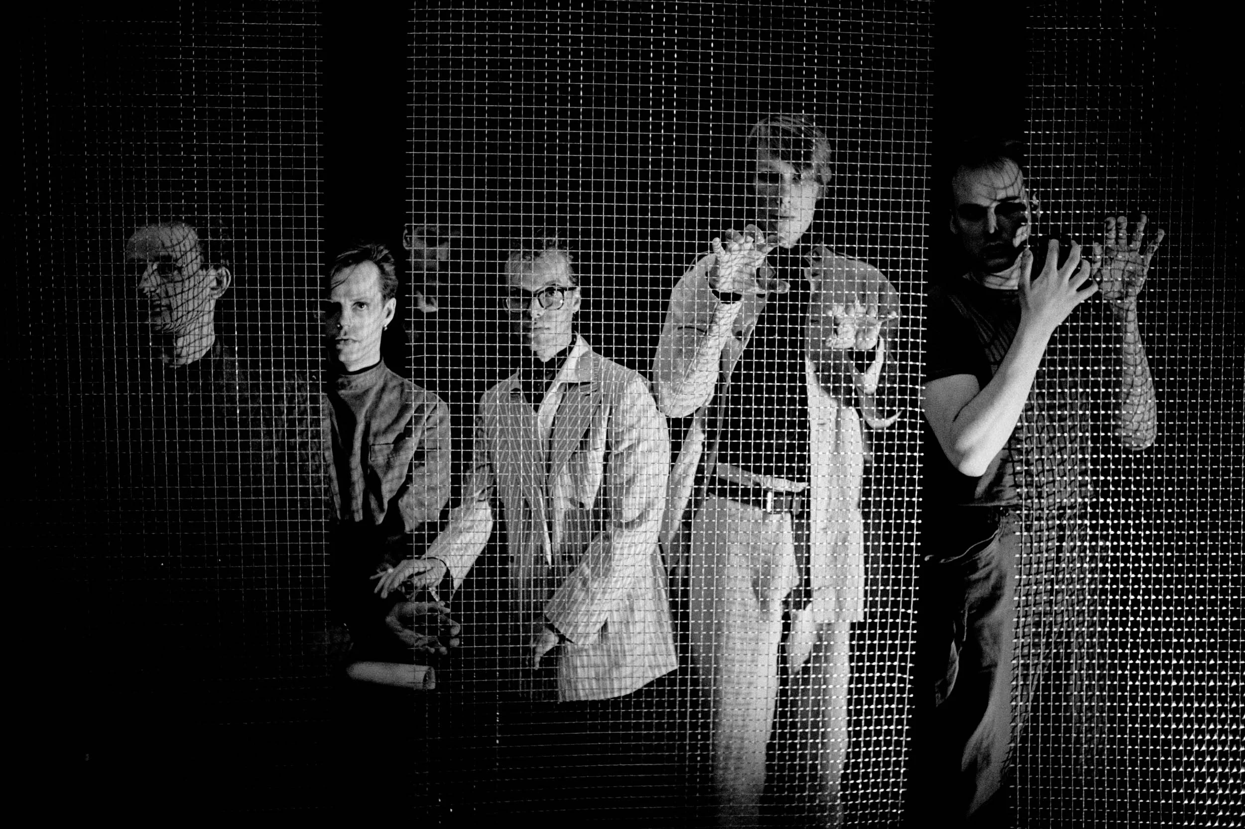 Kai Martin & Stick, Stockholm 1982