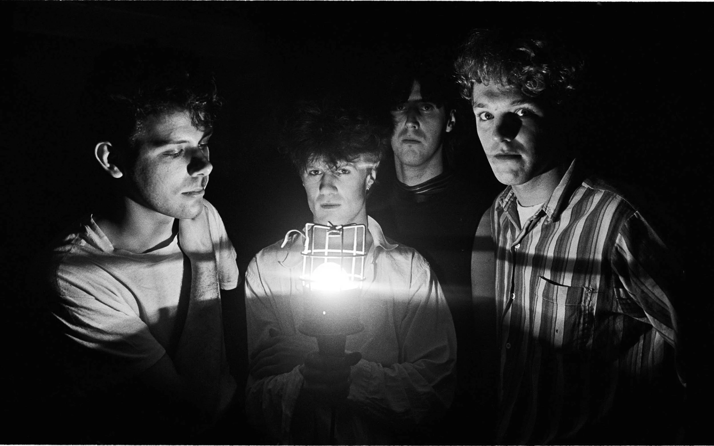 Perfekt Alibi, Lund 1983