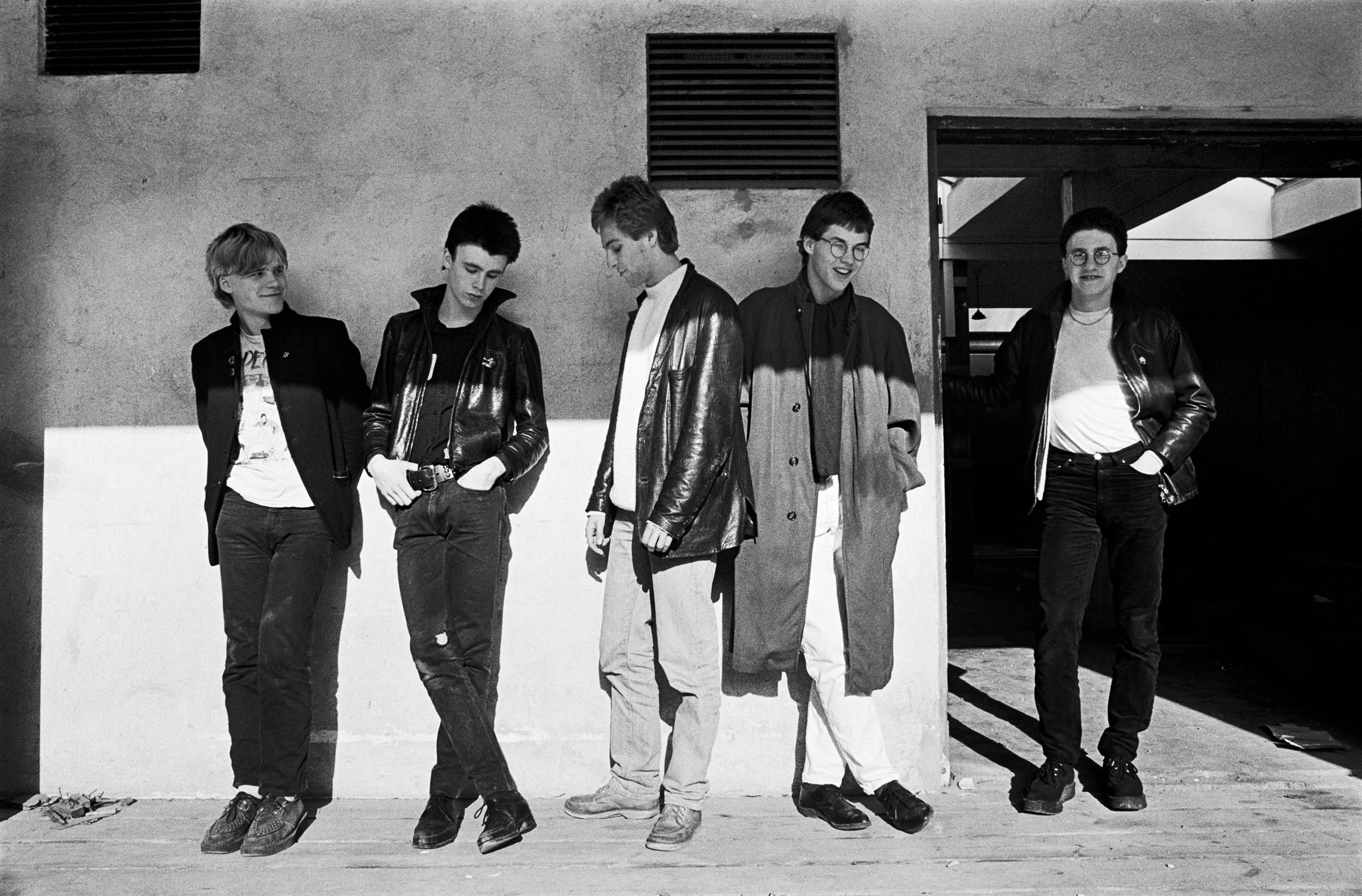 Rädsla, Lund 1980