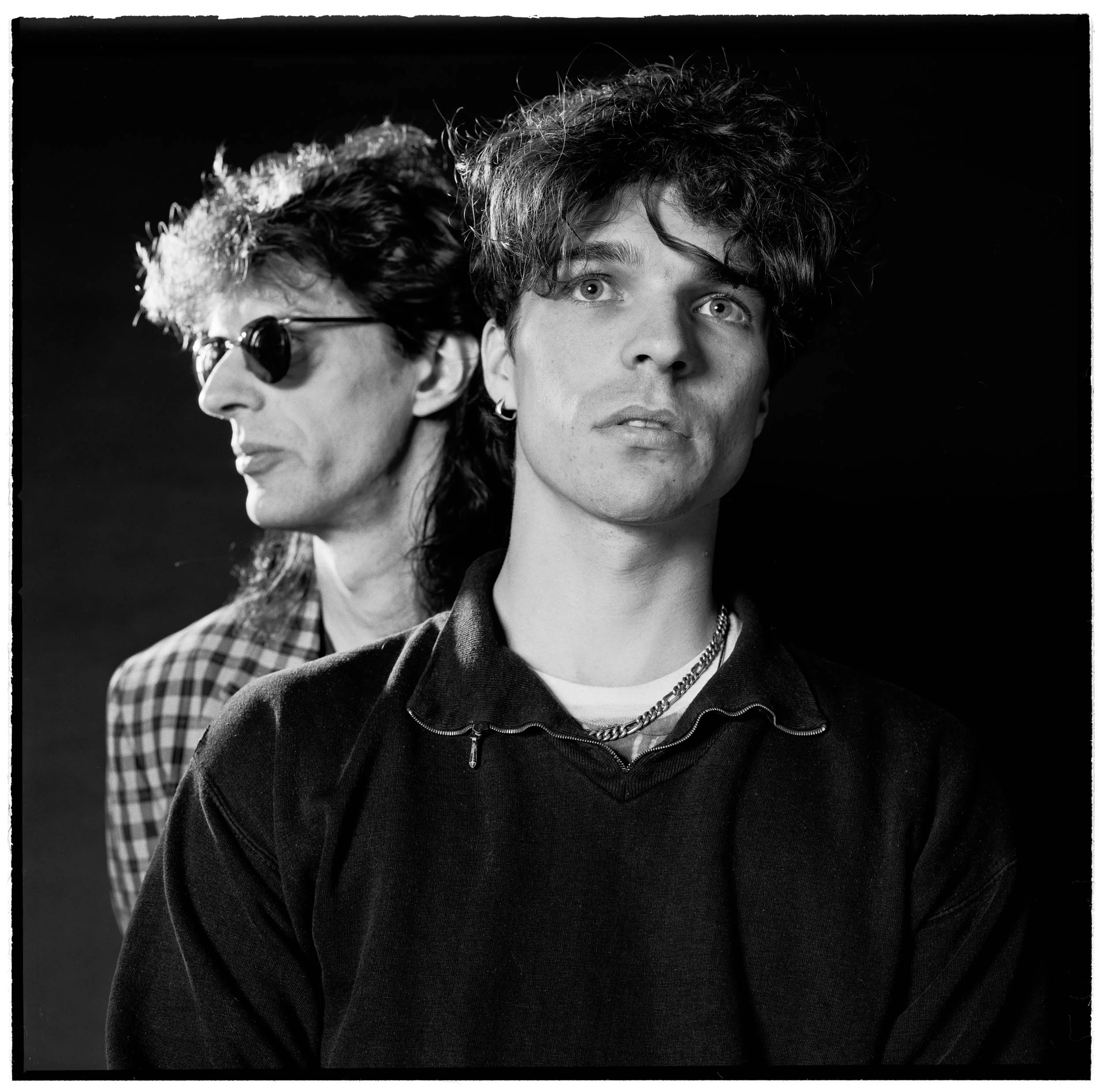 Stig Vig & Joakim Thåström, Stockholm 1990