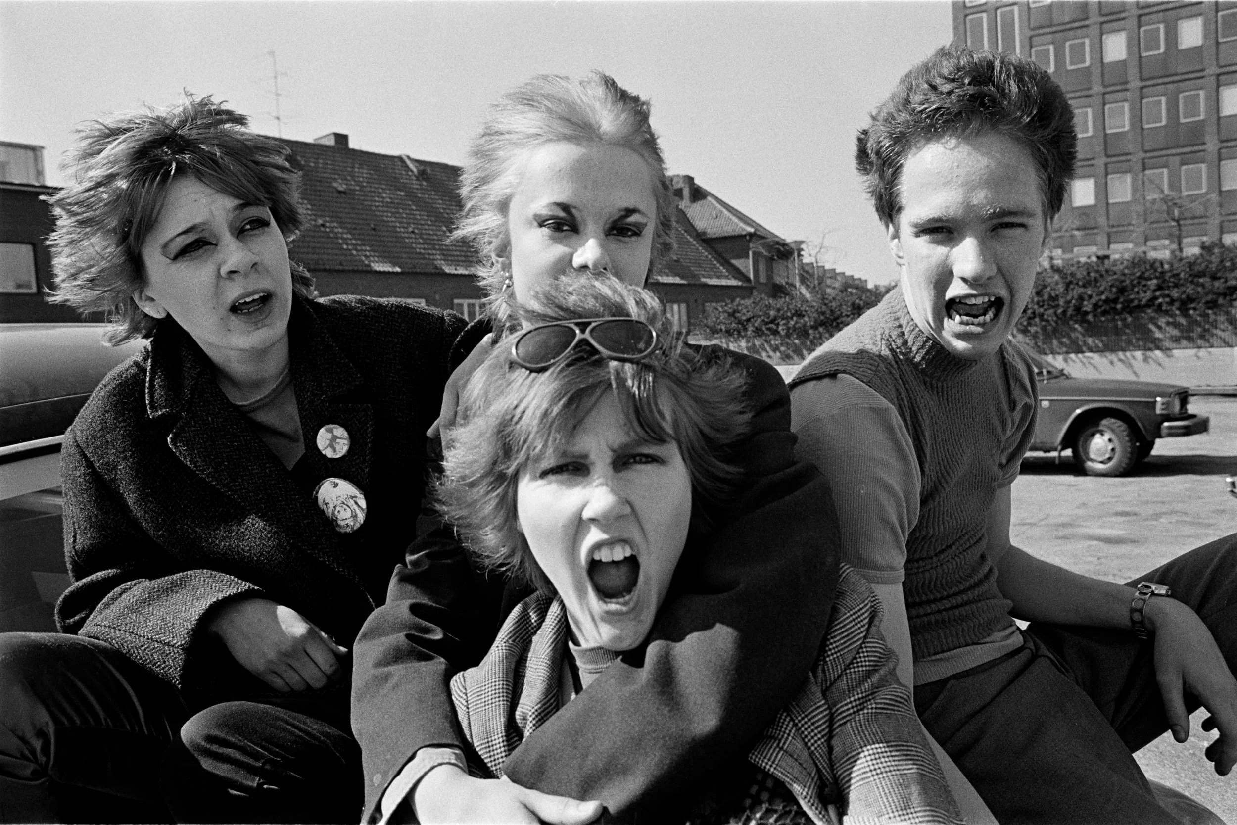 Usch!, Malmö 1978