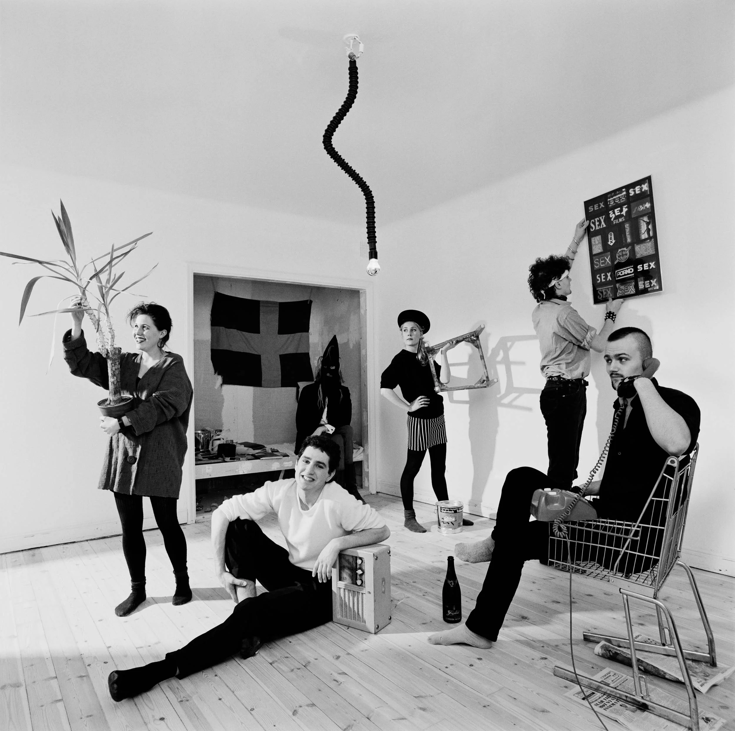 Zzzang Tumb, Stockholm 1984