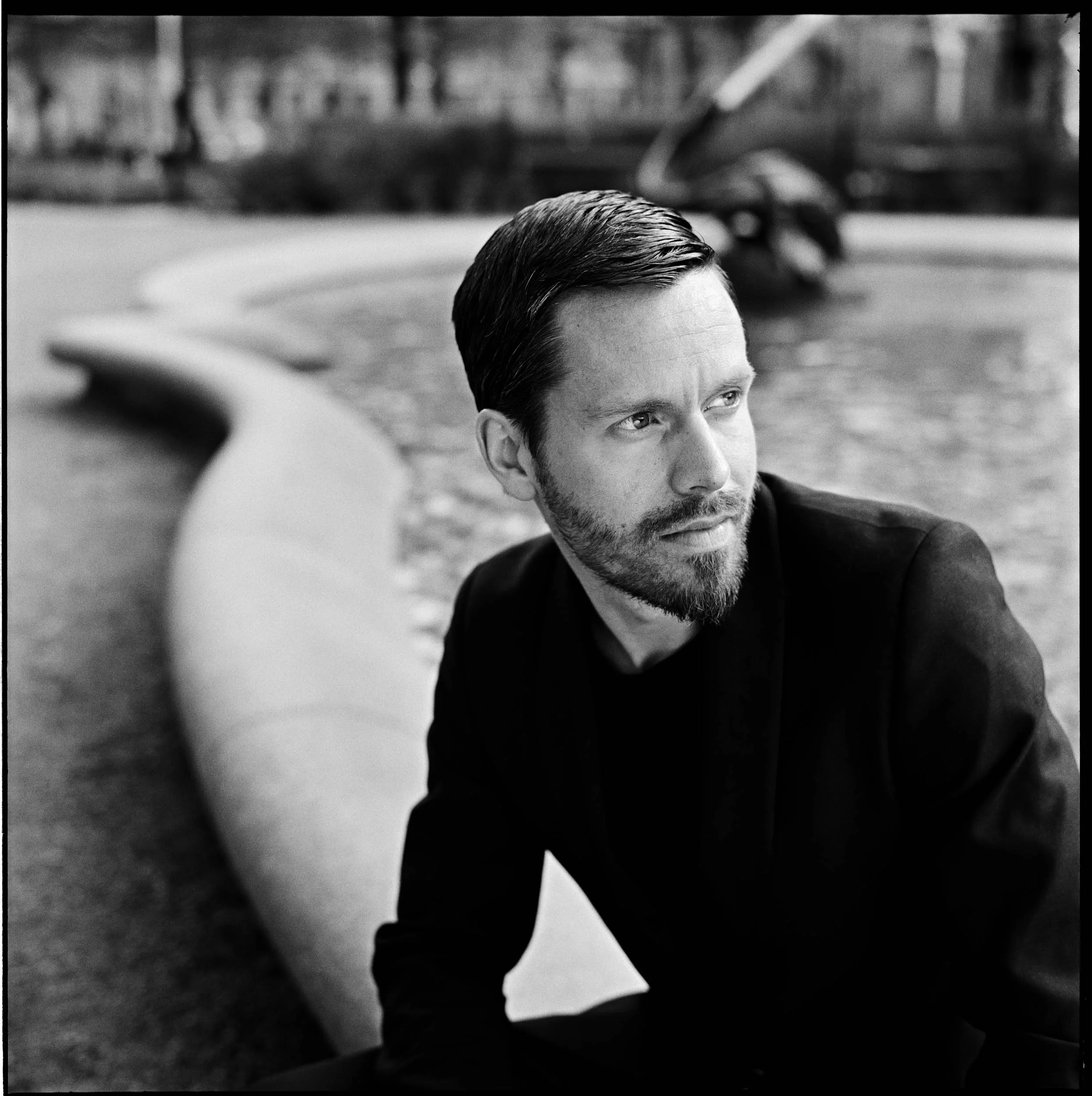 Alexander Ekman, choreographer, 2014