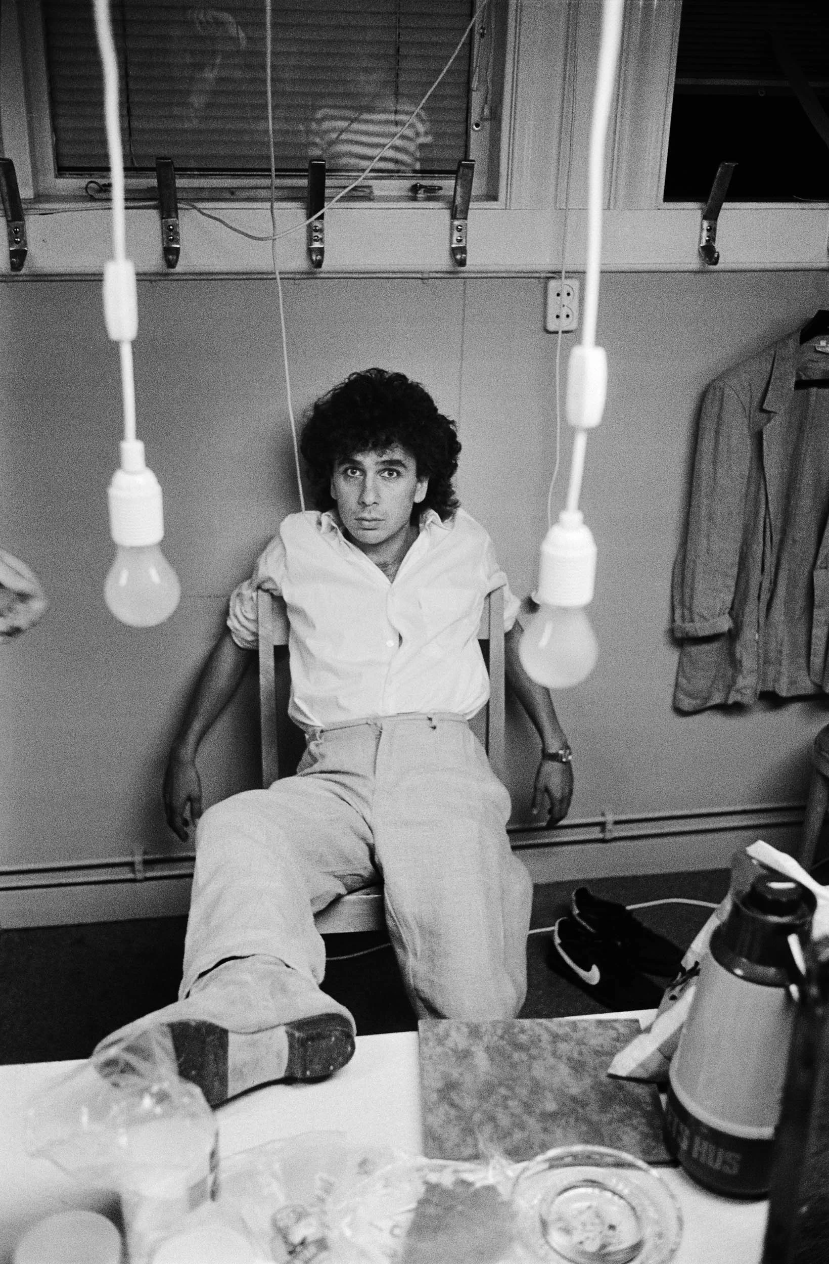 Magnus Uggla, Linköping 1983