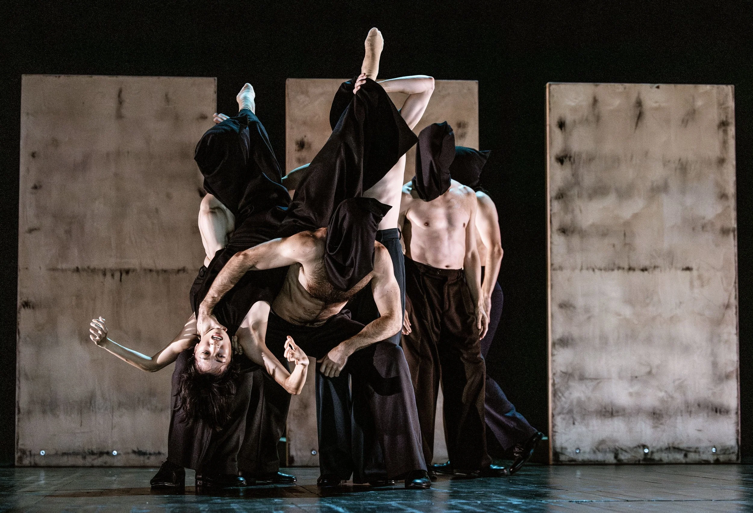 Men-Ke Wu, Antigone by Alan Lucien Øyen, Rome 2025