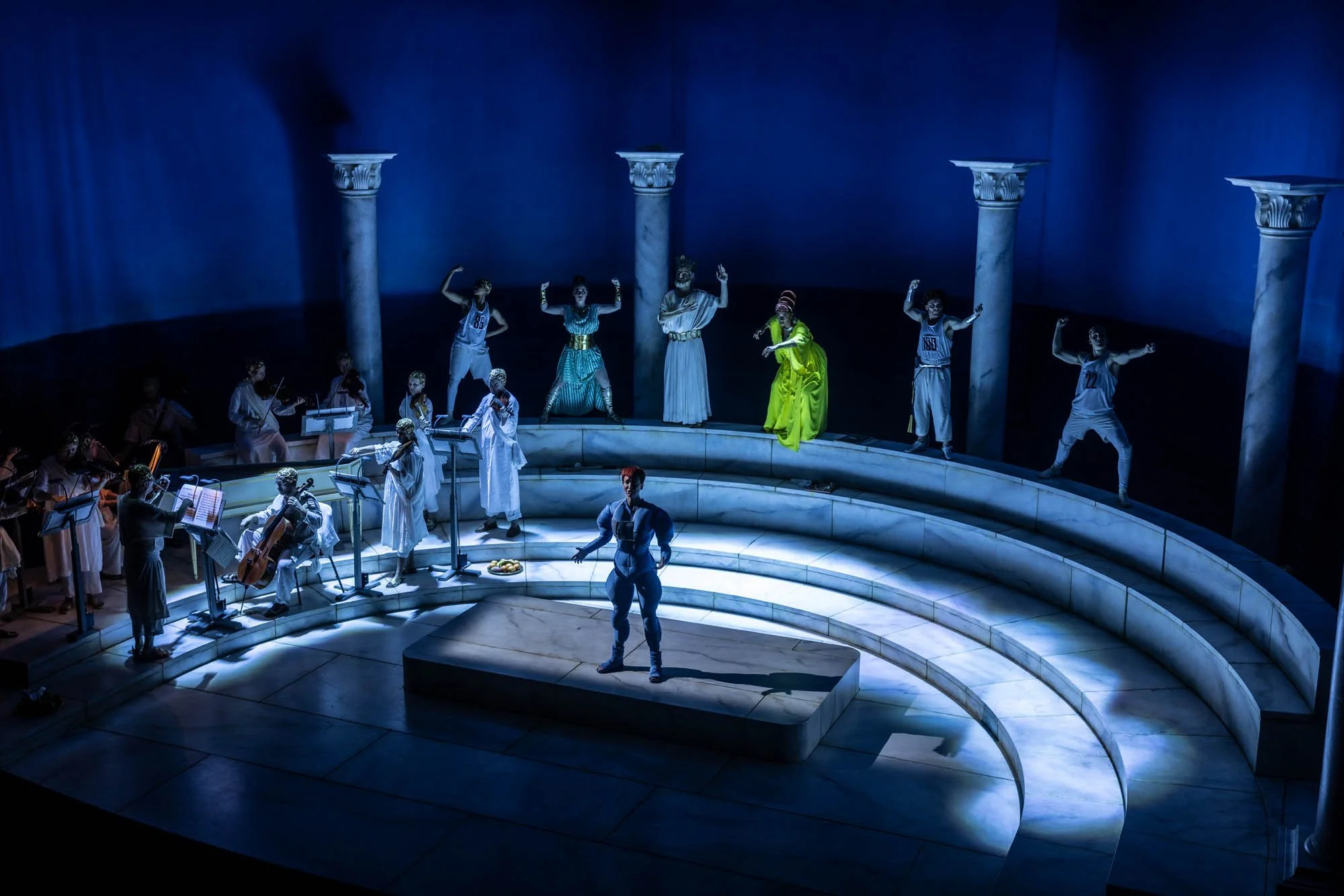  Olympiaden, Folkoperan, 2026 