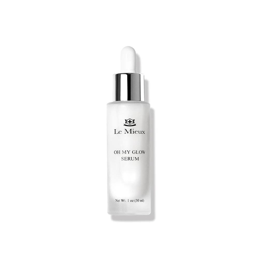 Le Mieux Oh My Glow Serum Learn Your Skin