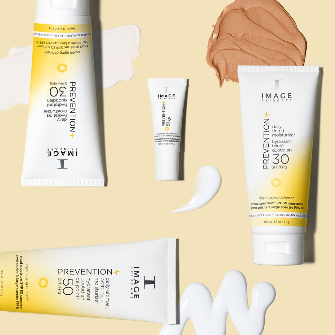 Image Skincare Prevention Sunscreen Collection