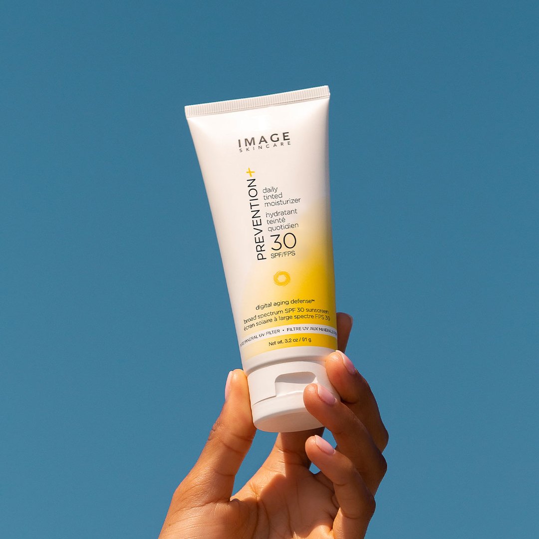 Prevention+ Daily Tinted Moisturizer SPF 30 Image Skincare Authorized