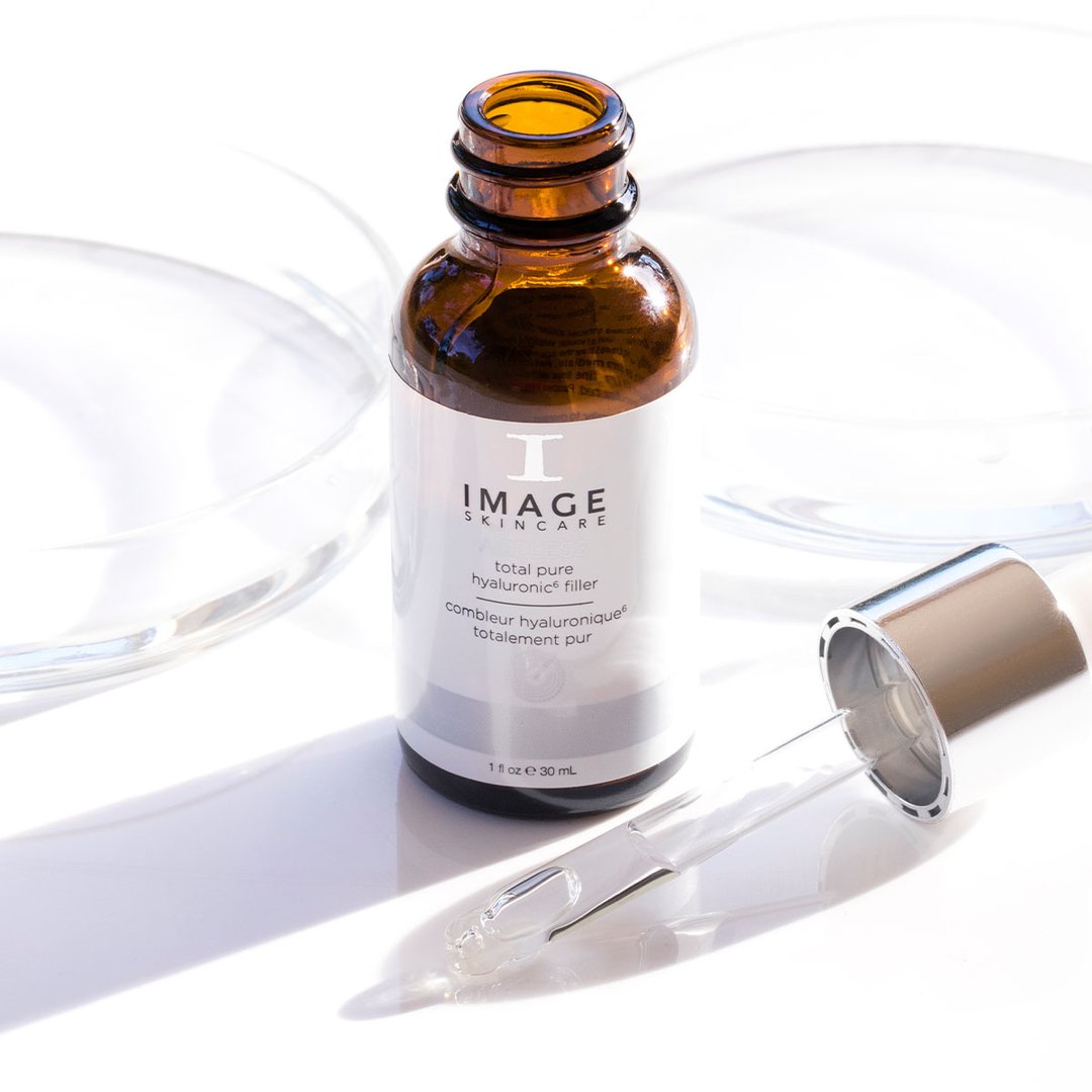 Pure Ingredients - AGELESS Total Pure Hyaluronic Filler