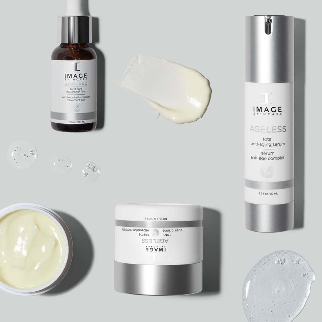 The Collection - AGELESS Total Pure Hyaluronic Filler