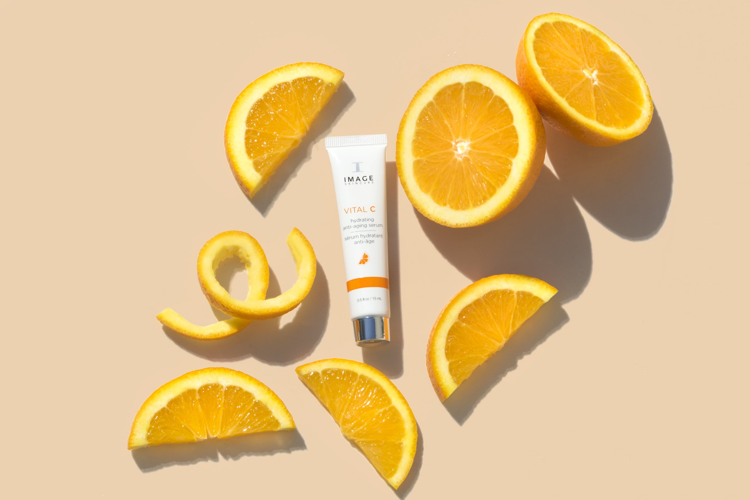 Fresh Orange Scent - VITAL C Discovery-Size Hydrating Anti-Aging Serum