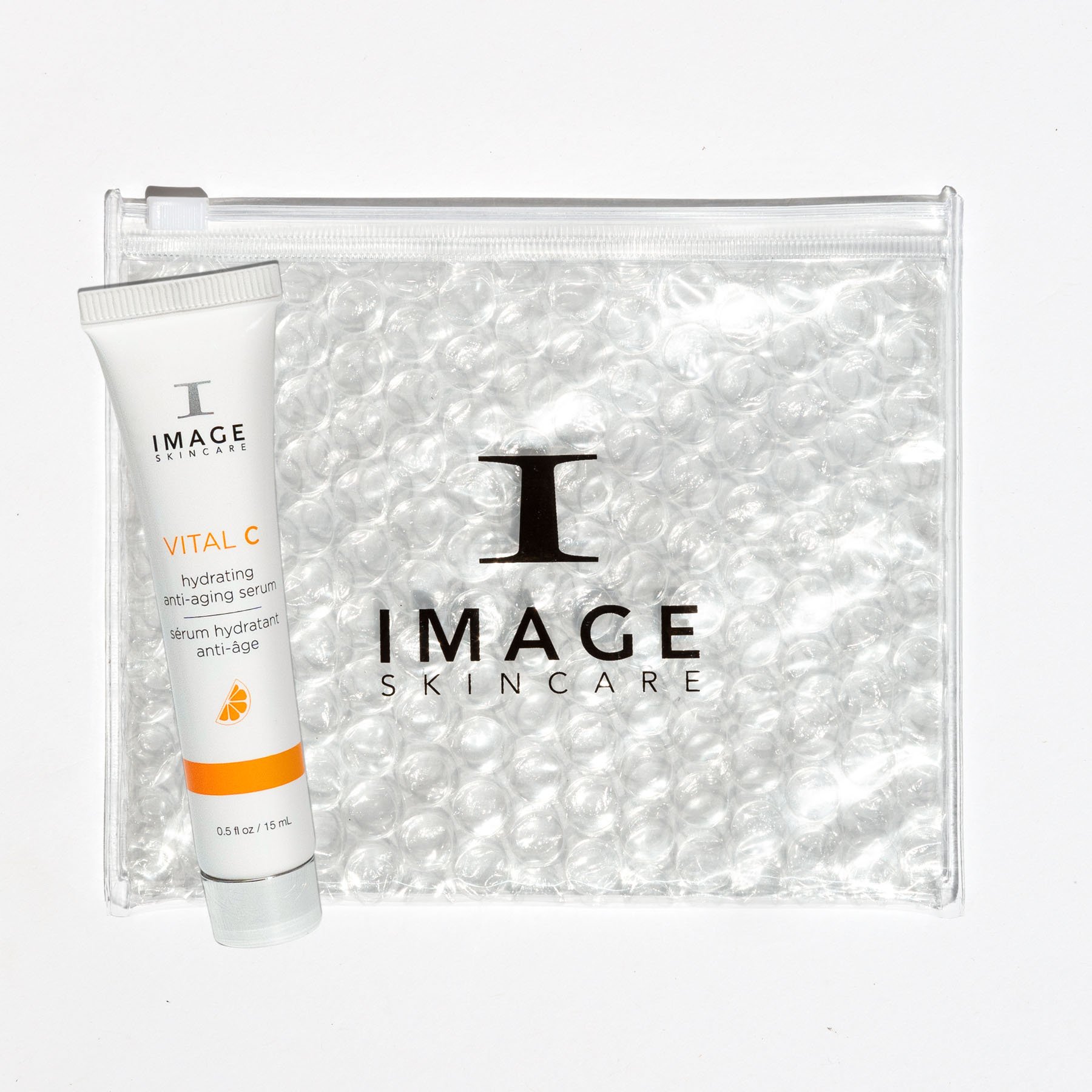 VITAL C Discovery-Size Hydrating Anti-Aging Serum with Bubble Bag
