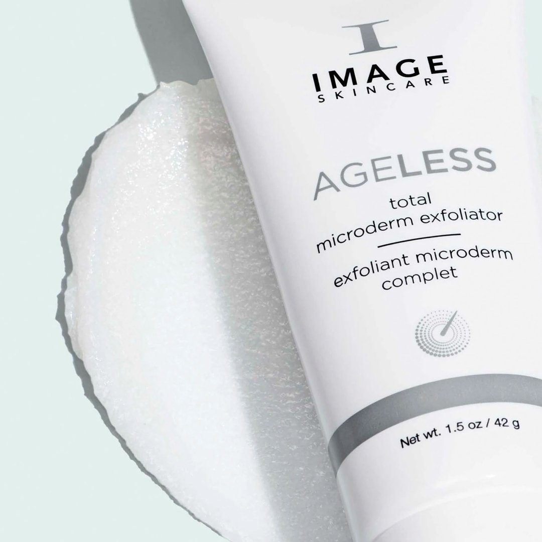 Pure Ingredients - AGELESS Total Microderm Exfoliator