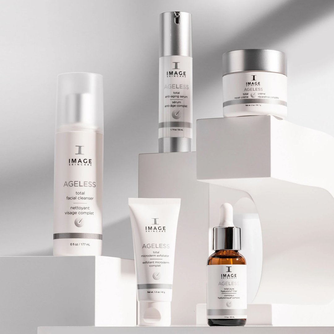 The Collection - AGELESS Total Microderm Exfoliator