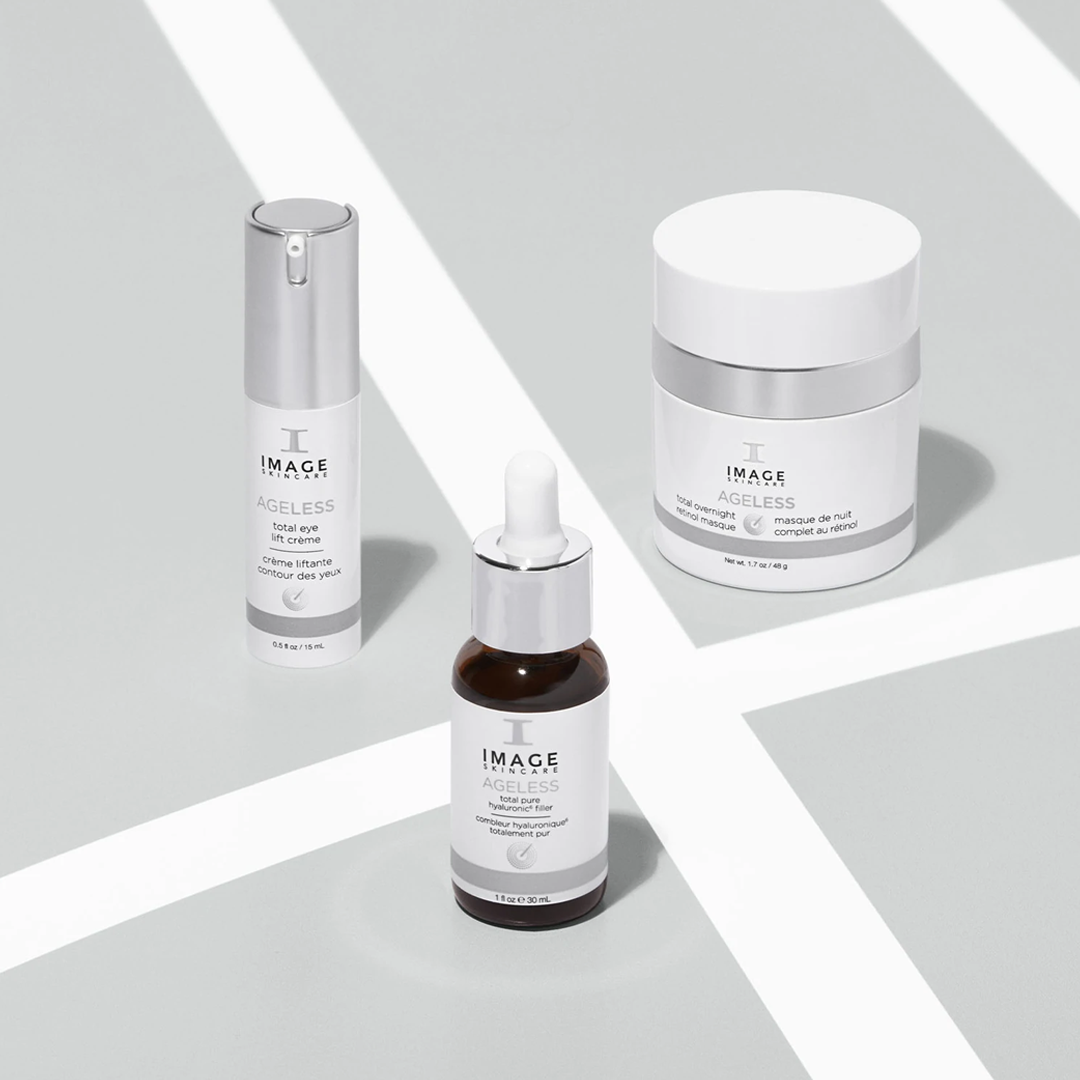 The Collection - AGELESS Total Eye Lift Crème