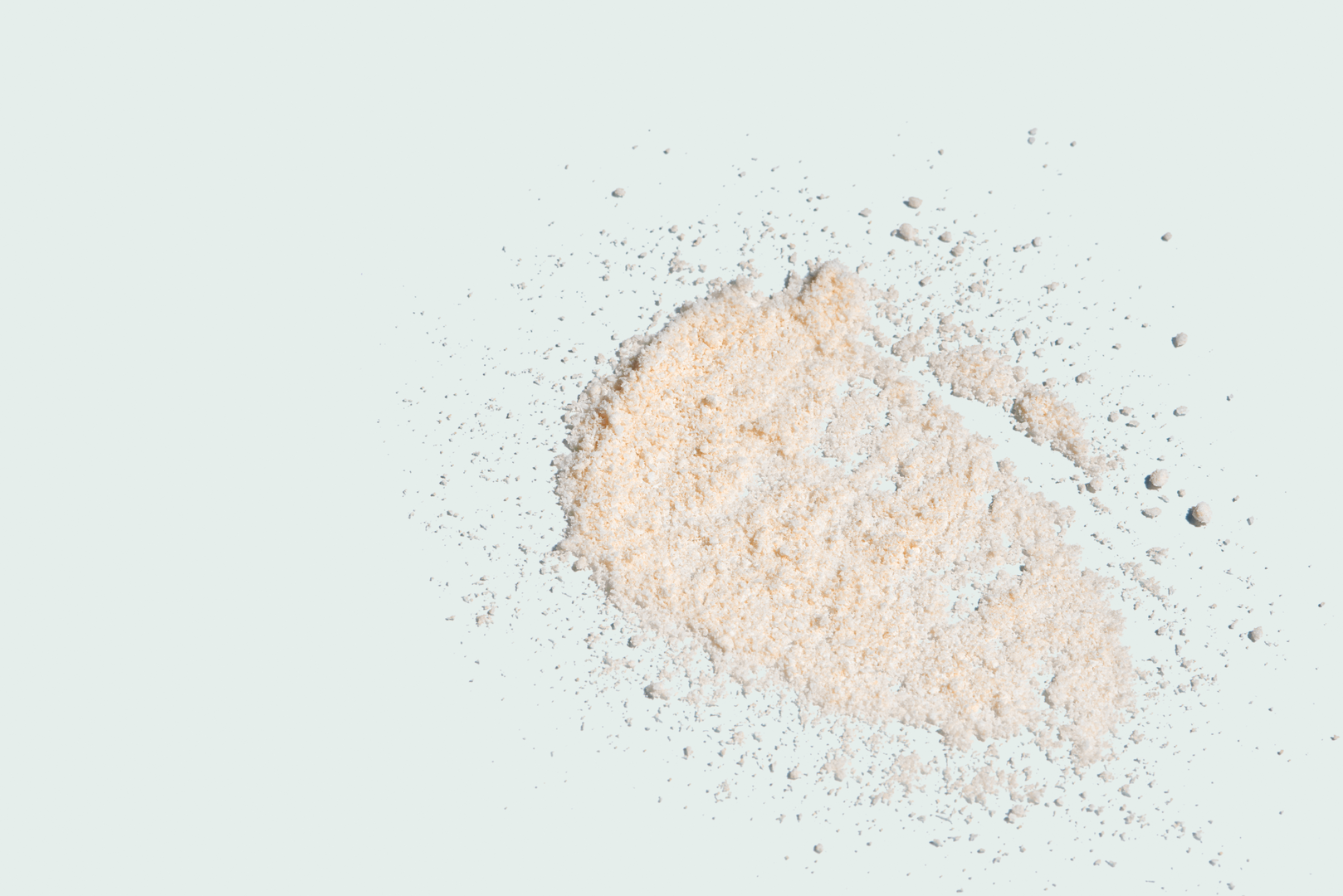 Fine Powder Texture - ILUMA Intense Brightening Exfoliating Powder