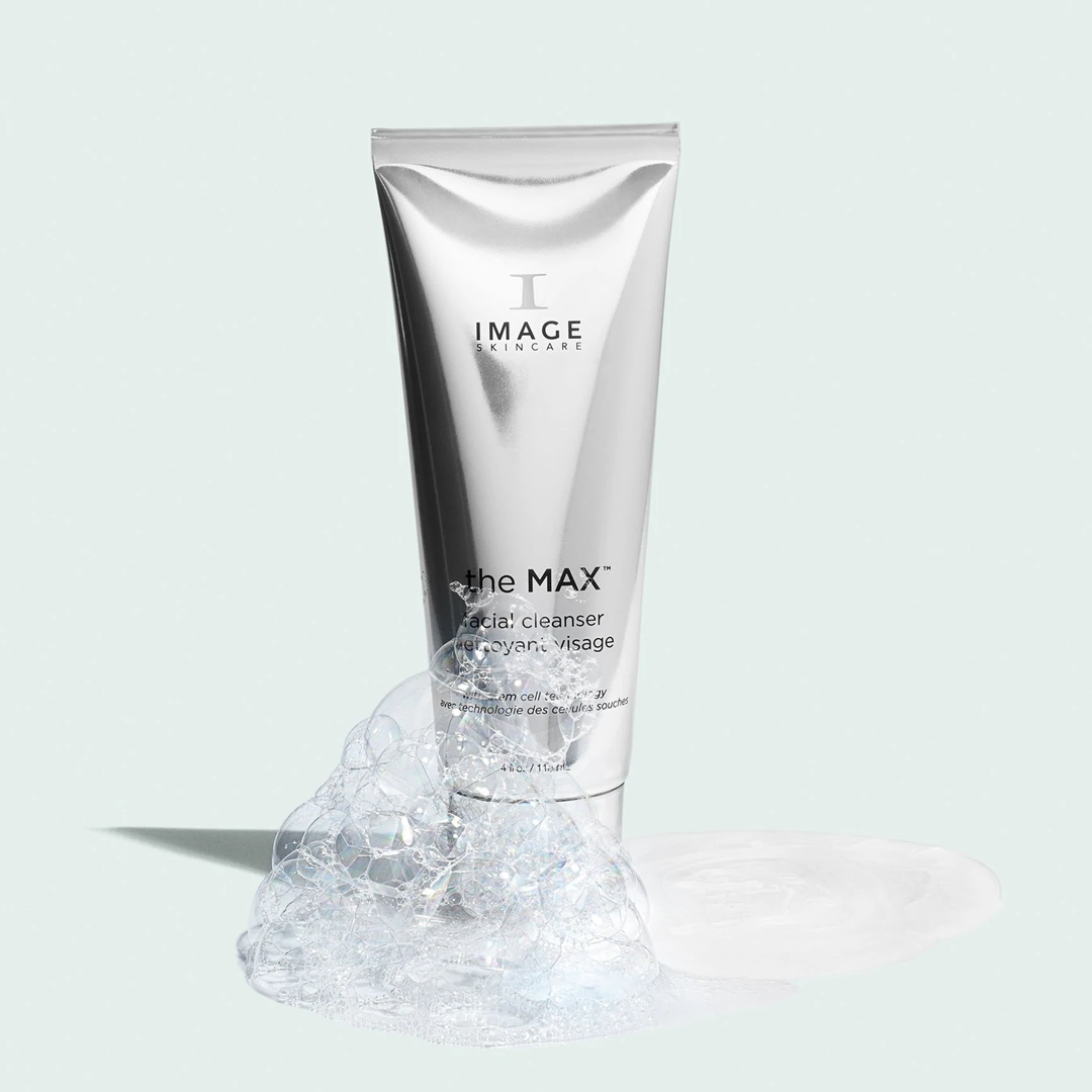 Pure Ingredients - the MAX Facial Cleanser