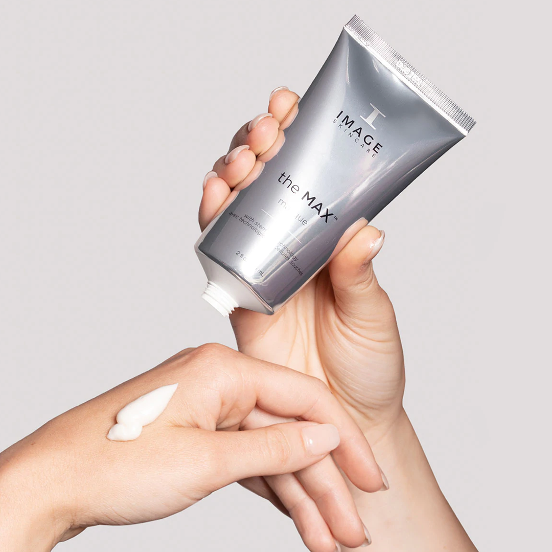 the MAX Stem Cell Masque - Lifestyle