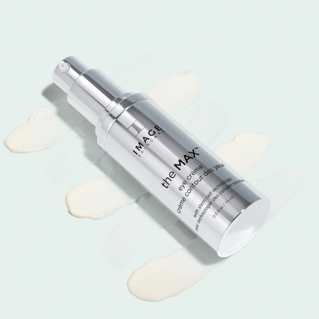 Smooth Texture -  the MAX Stem Cell Eye Creme