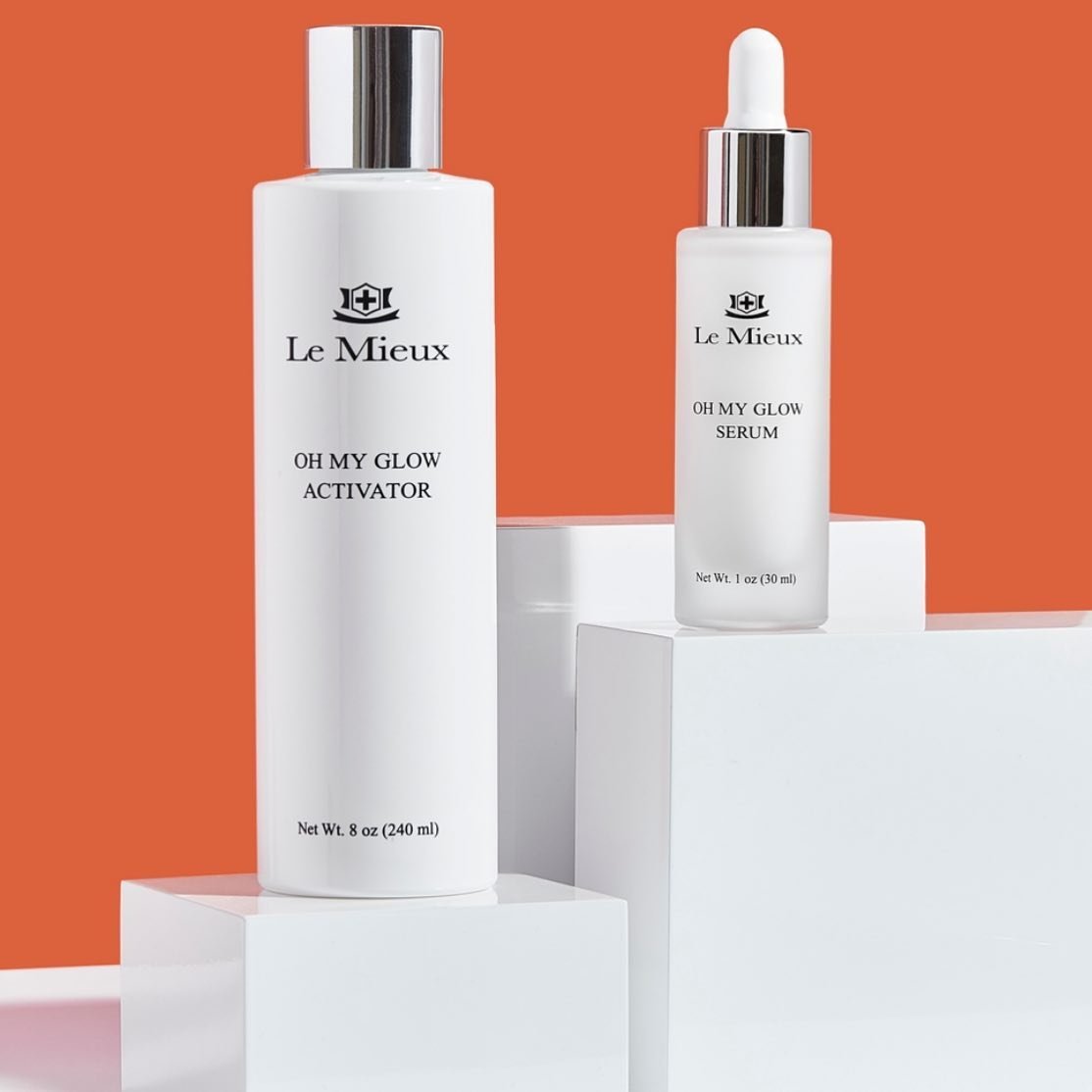 Oh My Glow Serum - Le Mieux Skincare