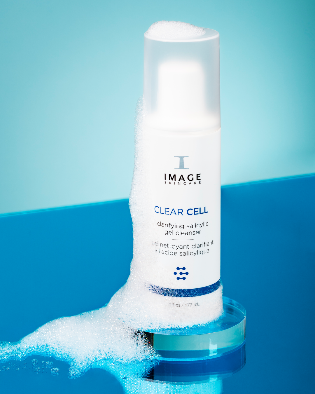 Foaming - CLEAR CELL Salicylic Gel Cleanser