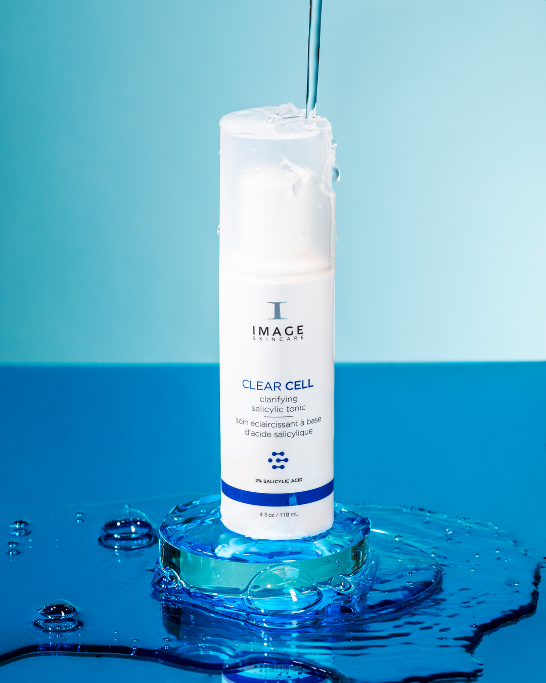 Pure Ingredients - CLEAR CELL Salicylic Clarifying Tonic