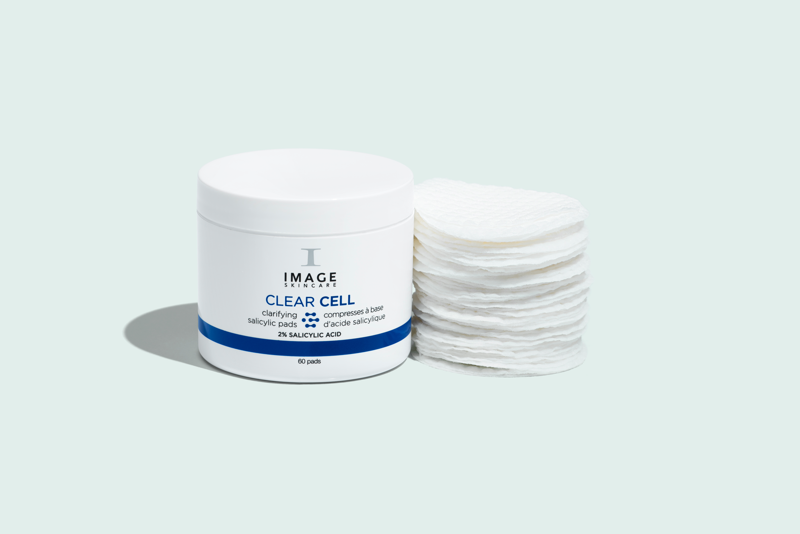 Pure Ingredients - CLEAR CELL Salicylic Clarifying Pads