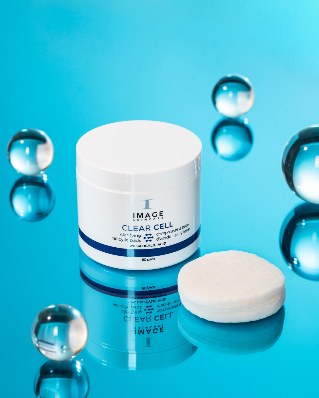 Must Have - CLEAR CELL Salicylic Clarifying Pads