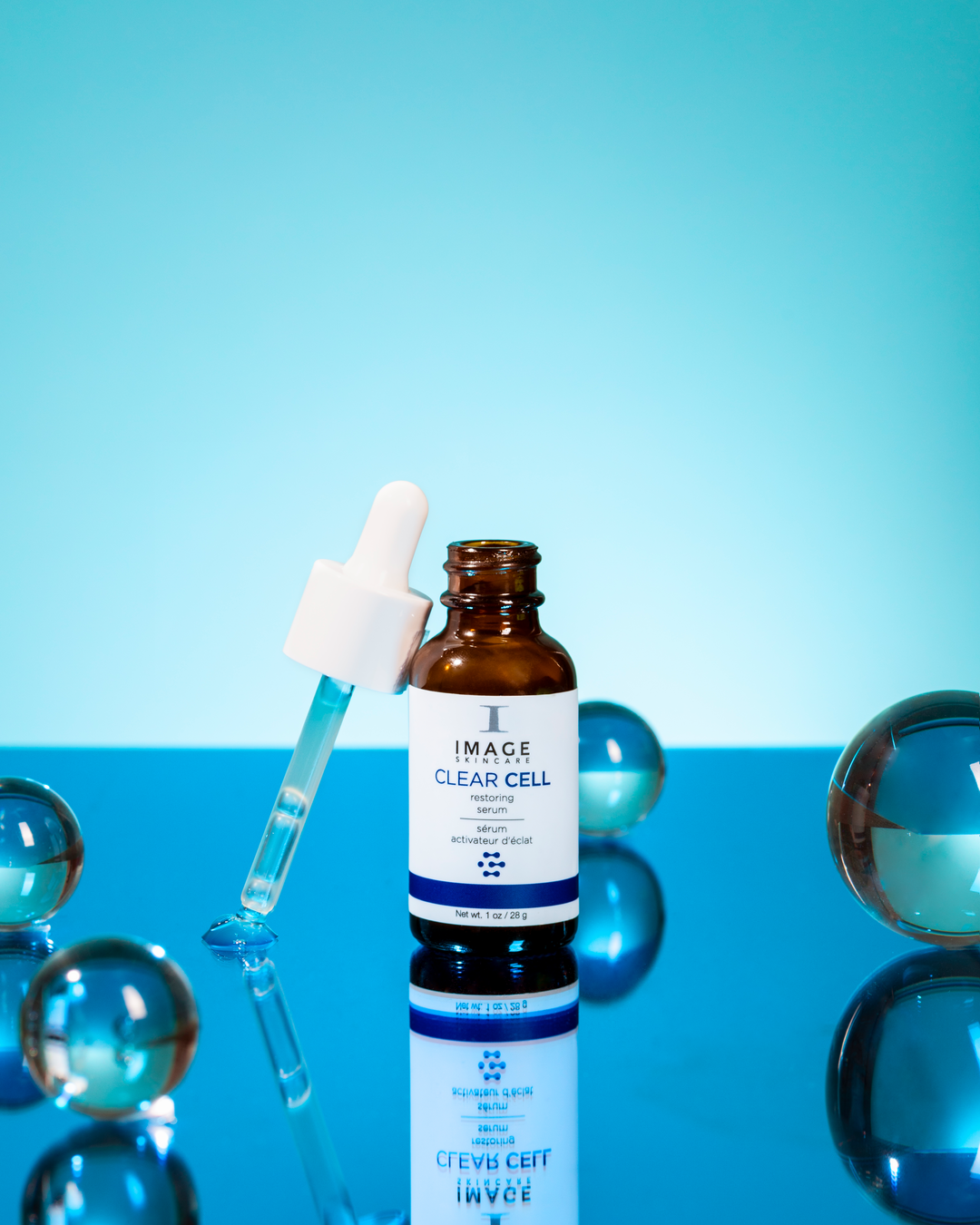 Pure Ingredients - CLEAR CELL Restoring Serum