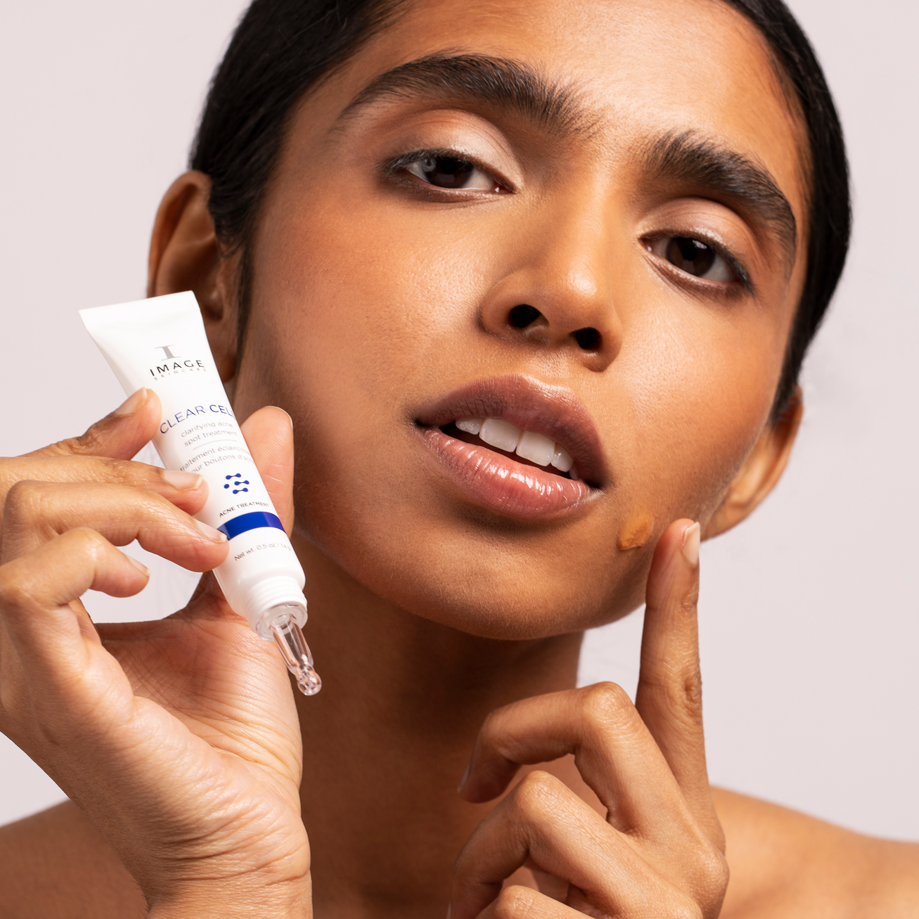 CLEAR CELL Clarifying Acne Spot Treatment - Lifestyle