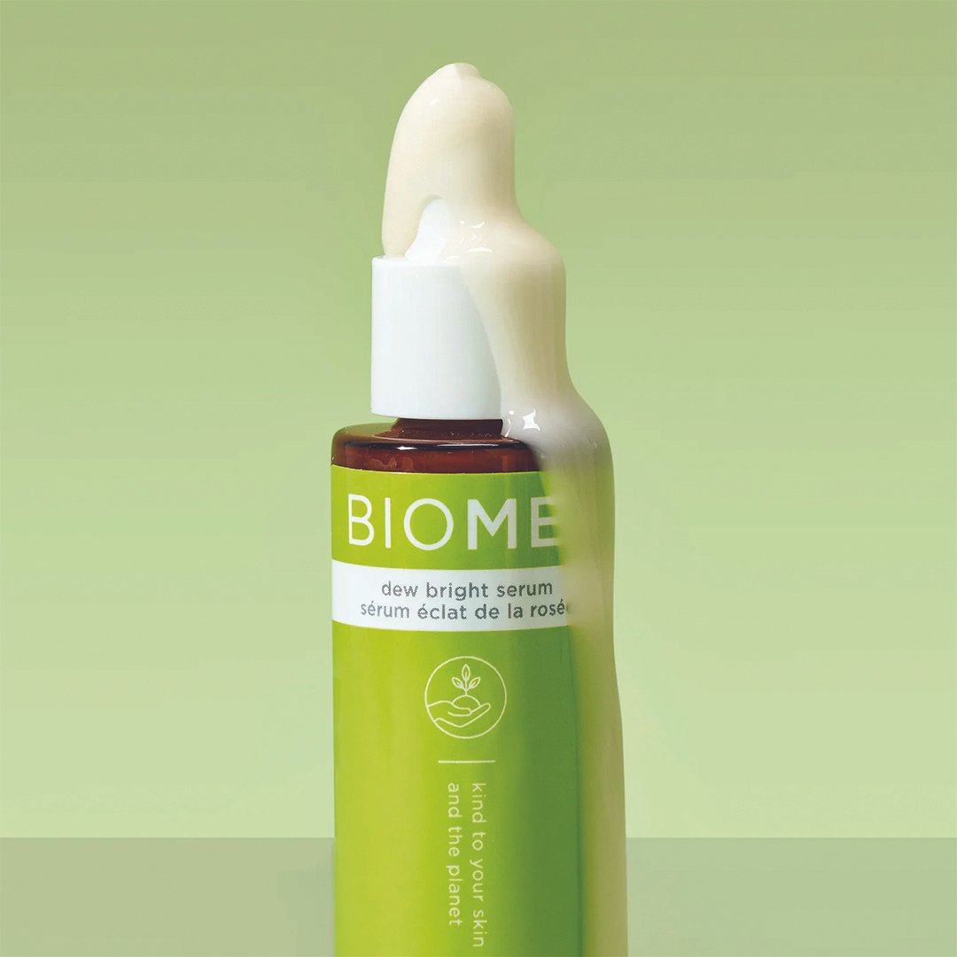 BIOME+ Dew Bright Serum