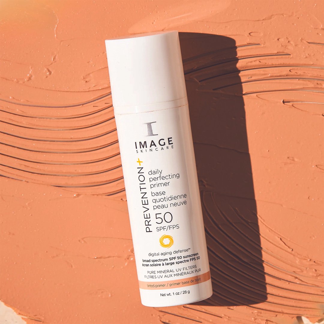 PREVENTION+ Daily Perfecting Primer SPF 50