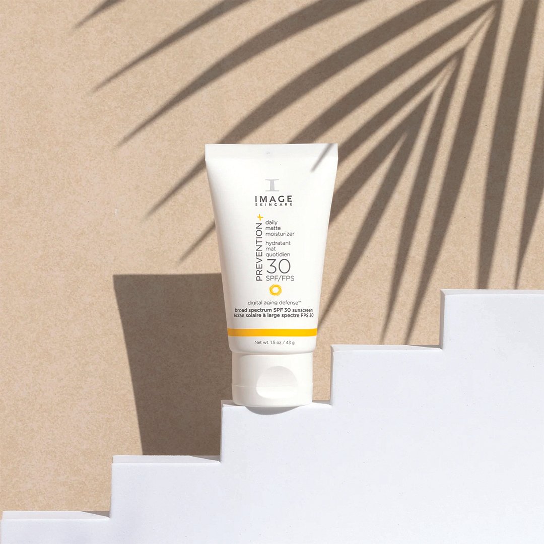 IMAGE Skincare PREVENTION+ Discovery-Size Daily Matte Moisturizer SPF 30