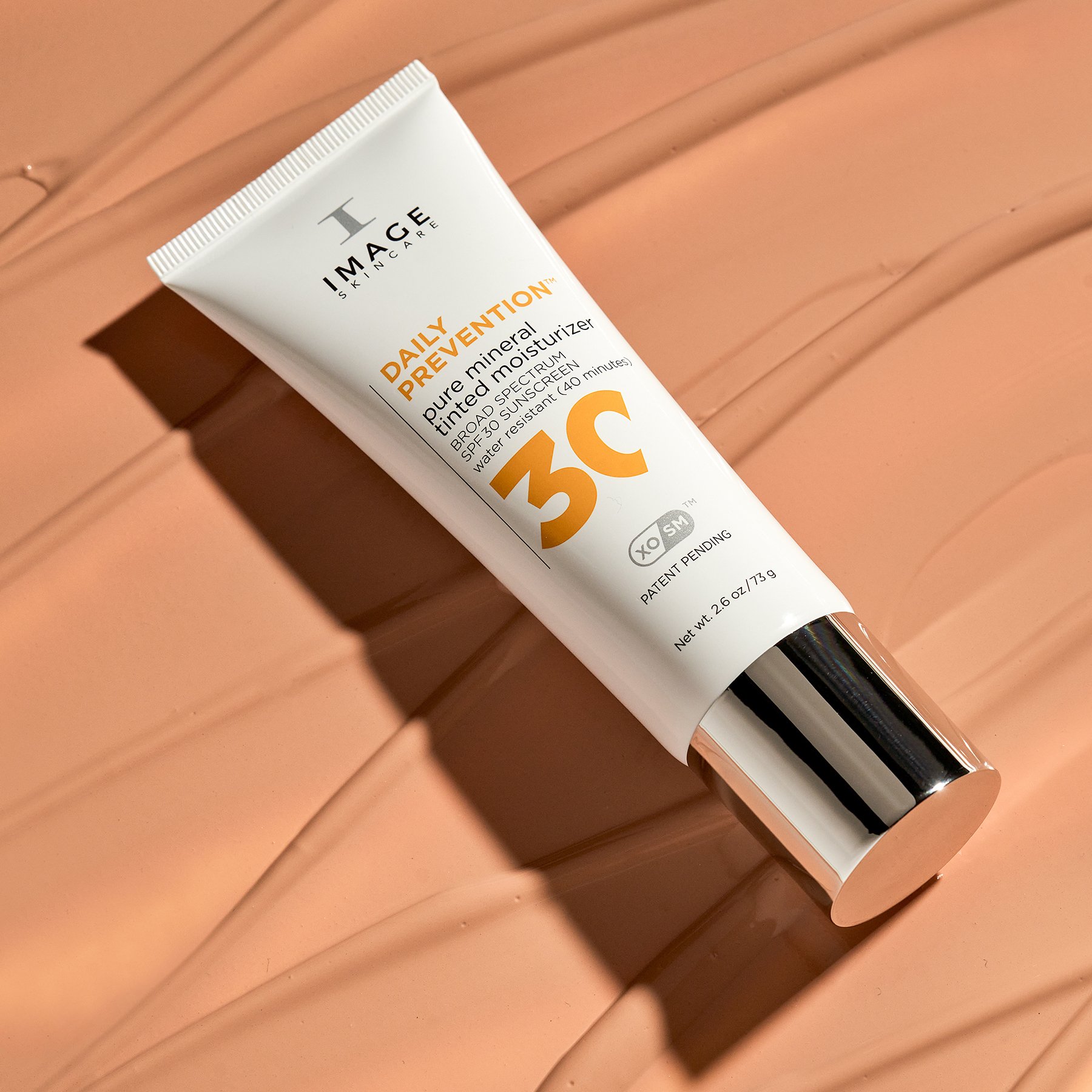IMAGE Skincare DAILY PREVENTION™ pure mineral tinted moisturizer SPF 30