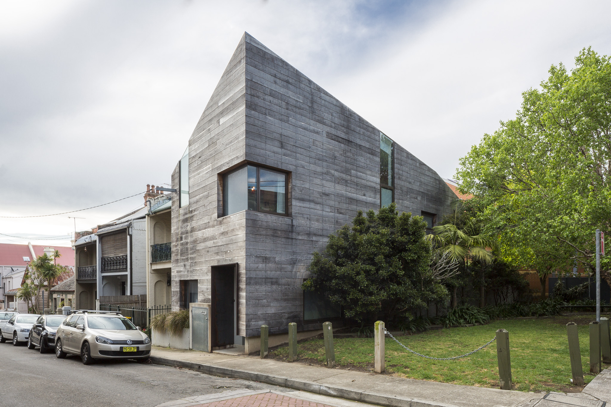 Stirling House by Mac-Interactive