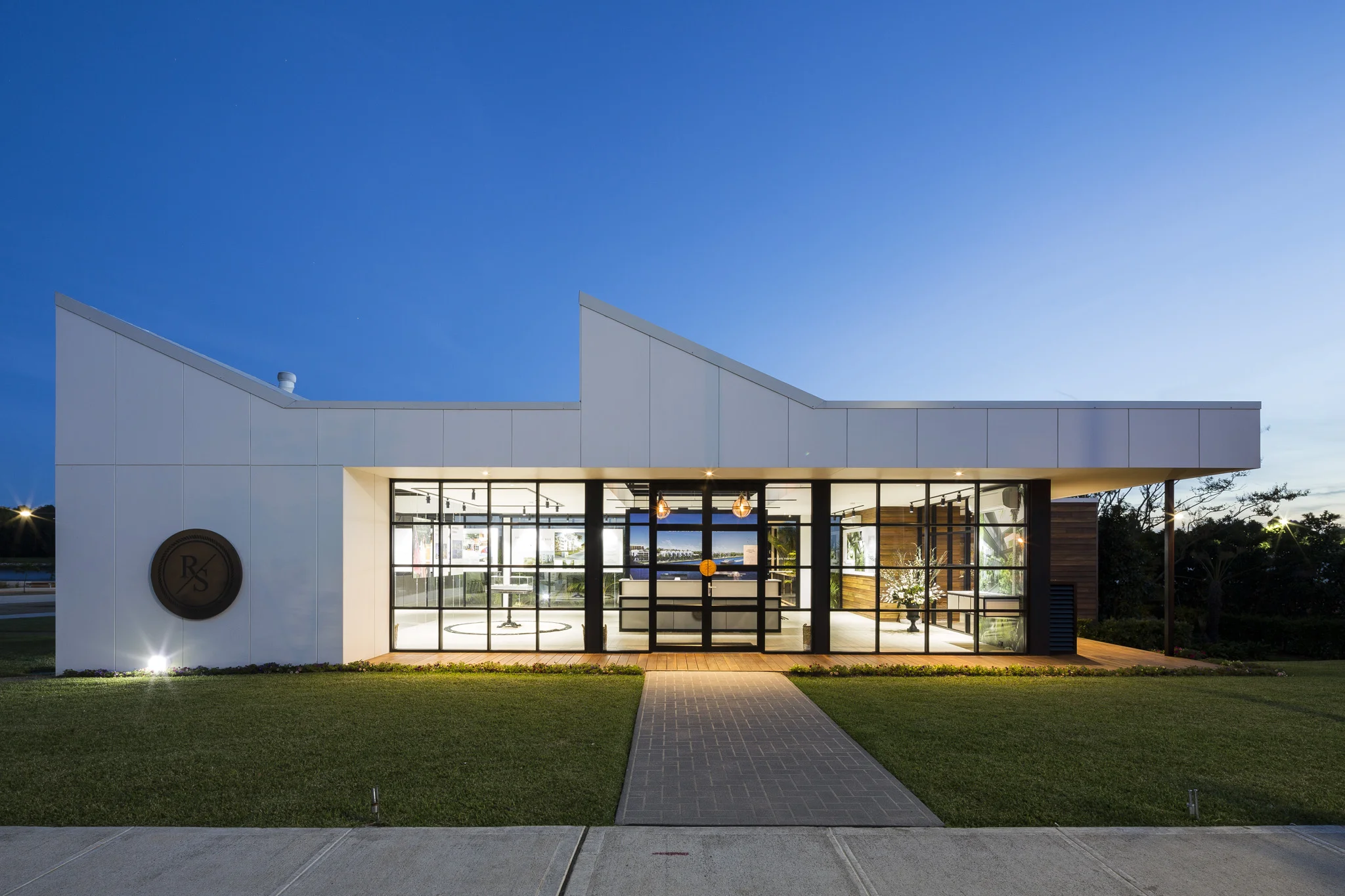 Royal Shores Display Suite by Turner Studio