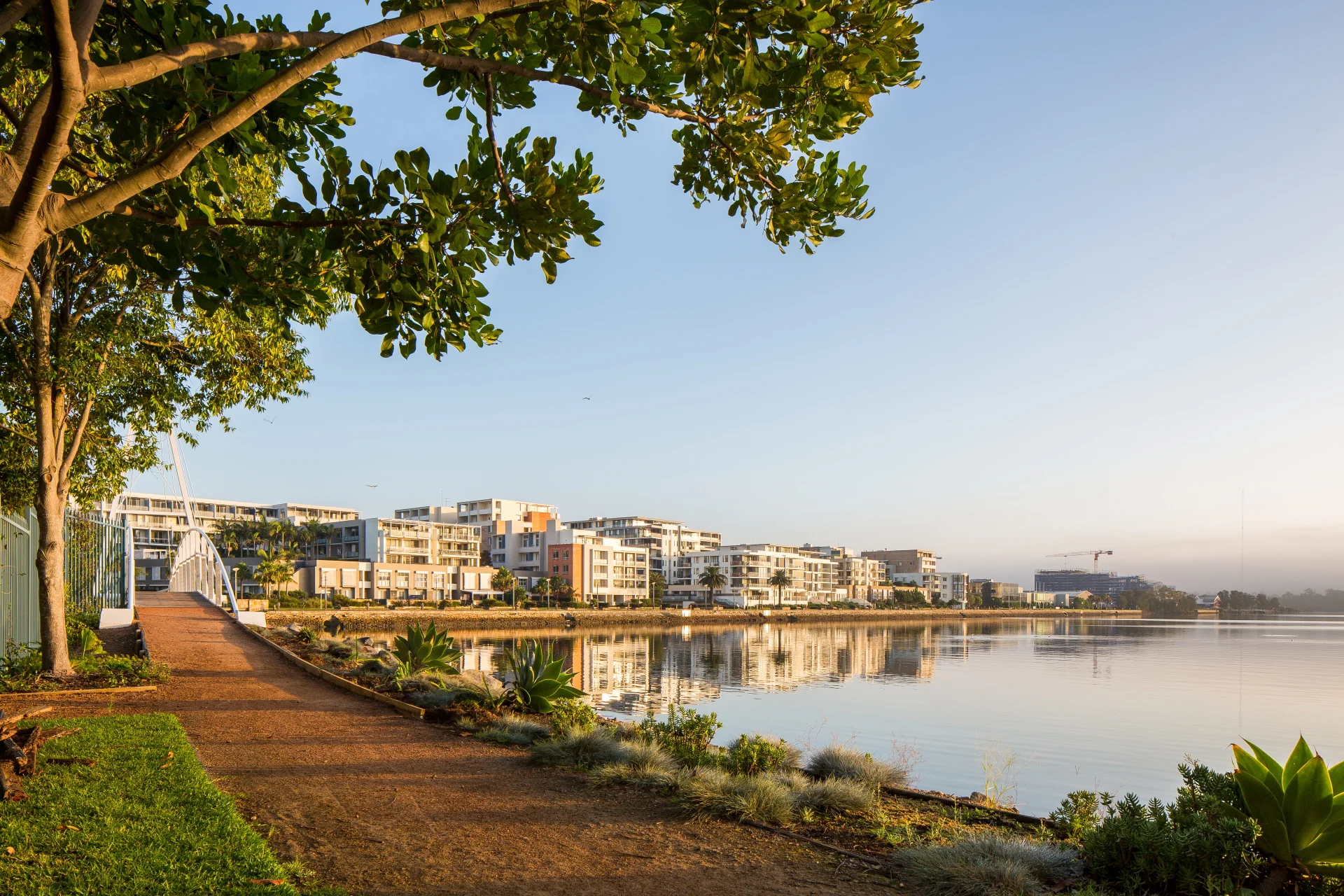 Wentworth Point for Sekisui House